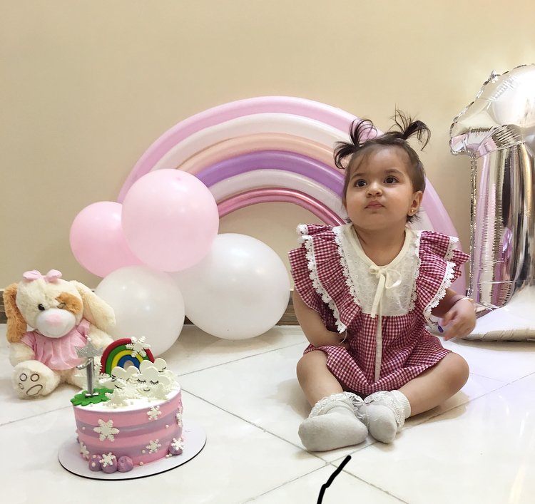 راه رفتن نوزاد نفس خیری