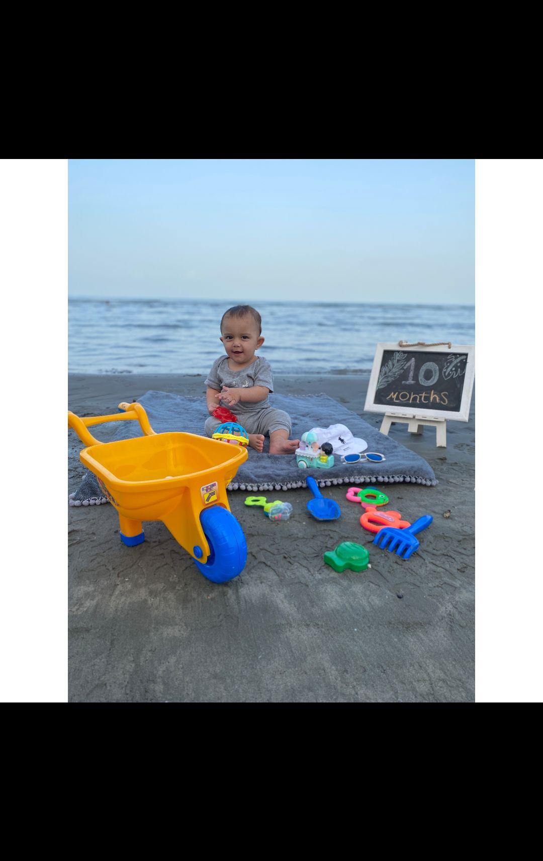 تم عکس تابستانی کودک ارتا رشتبری