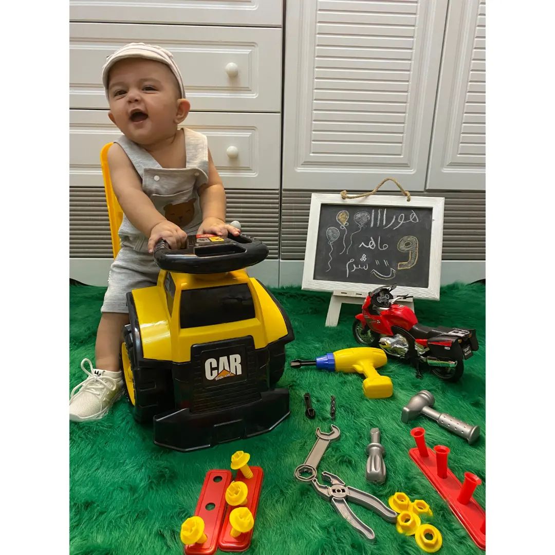 ٩-ماهگی ارتا رشتبری