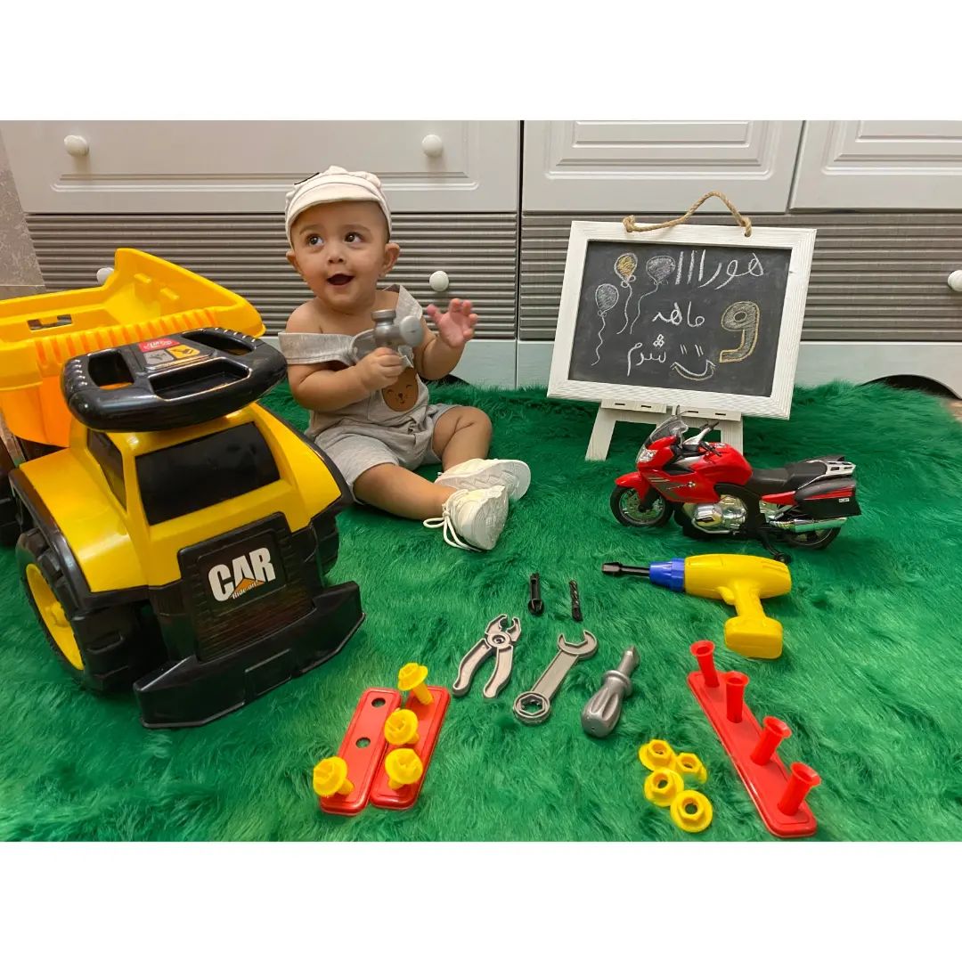 ٩-ماهگی ارتا رشتبری