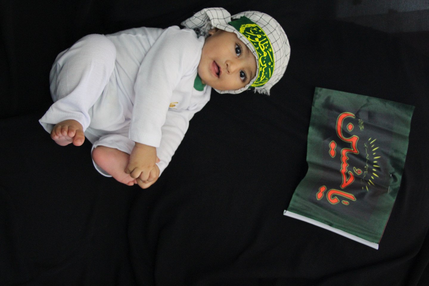 اولین محرم من کمیل بهادری