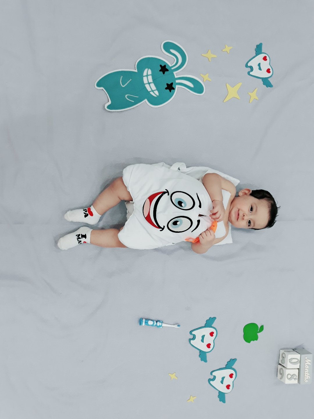 تن‌ پوش دندونی سیدمهبد موسوی