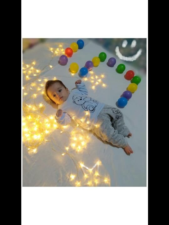 پنج-ماهگی آرسام طوفانی