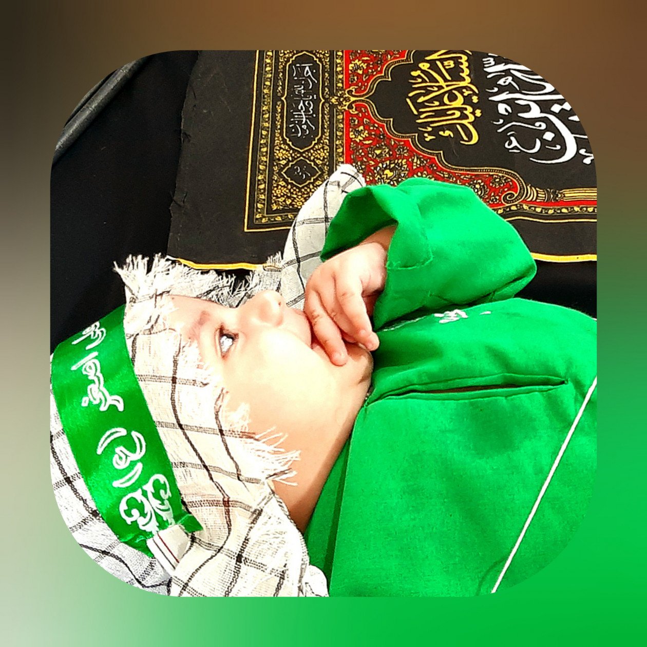 شروع غذای کمکی محمد مسیح جعفری