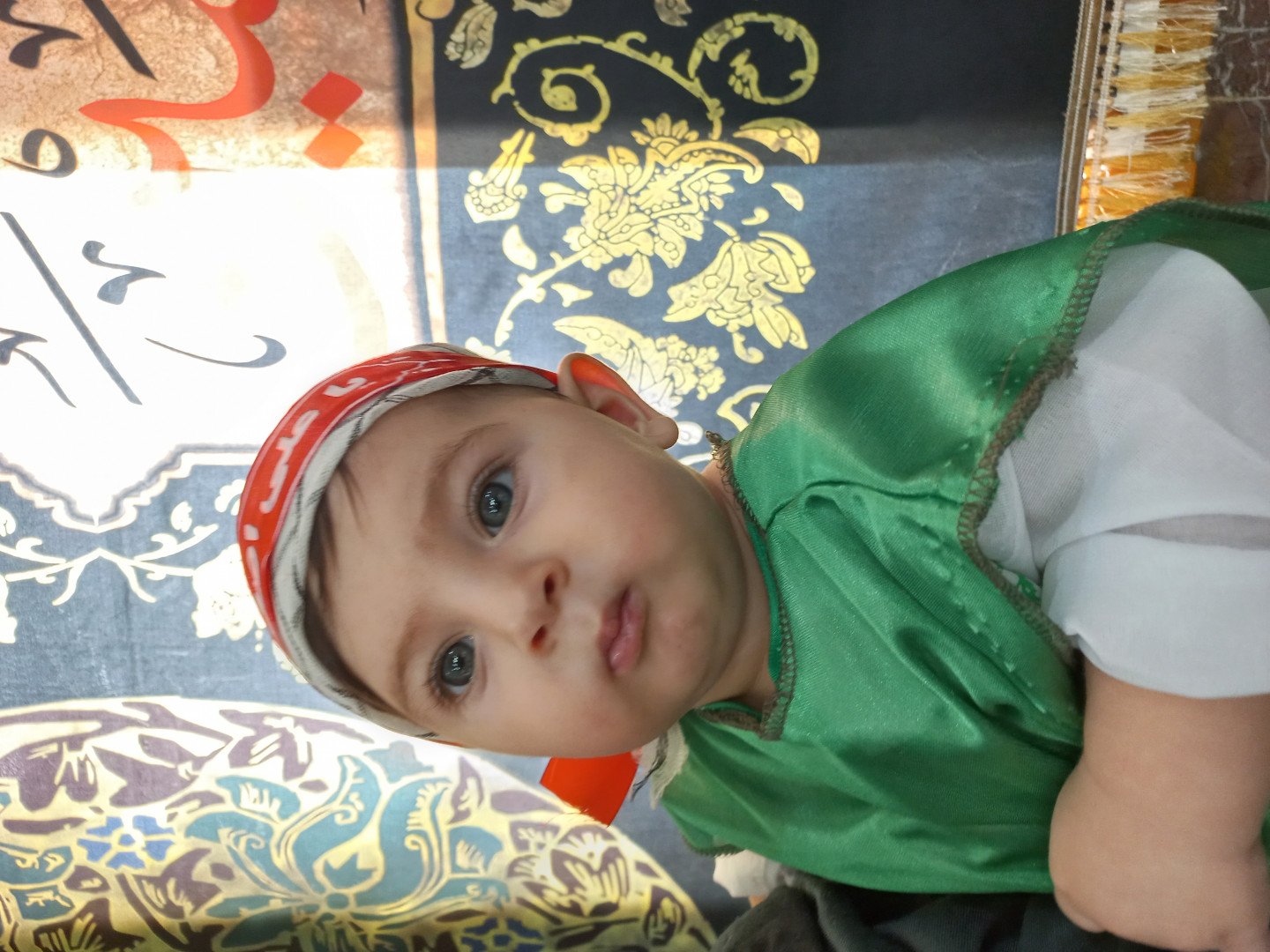 عکس محرم کودک Sadra_garsha