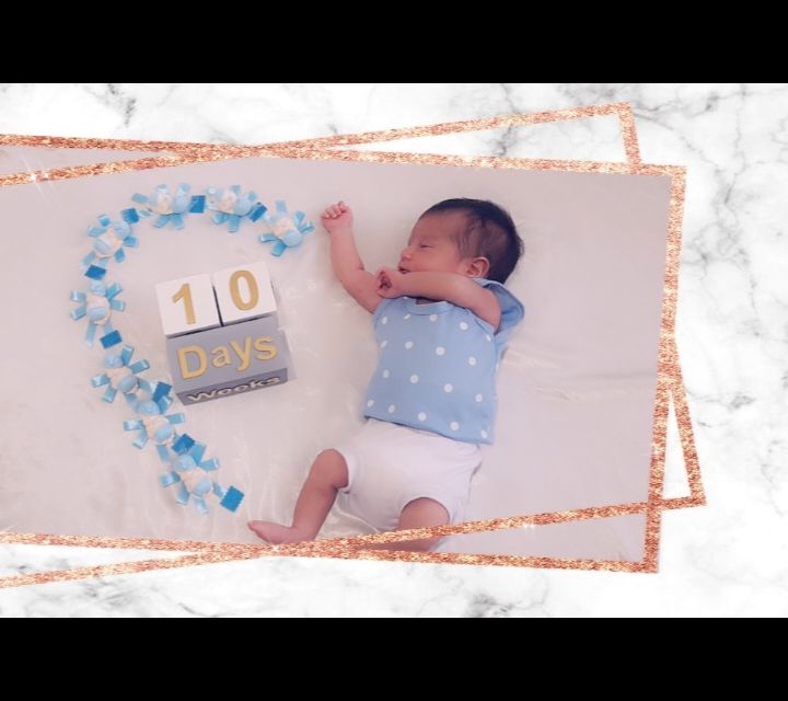 ده-روزگی امیرحسین میرزایی