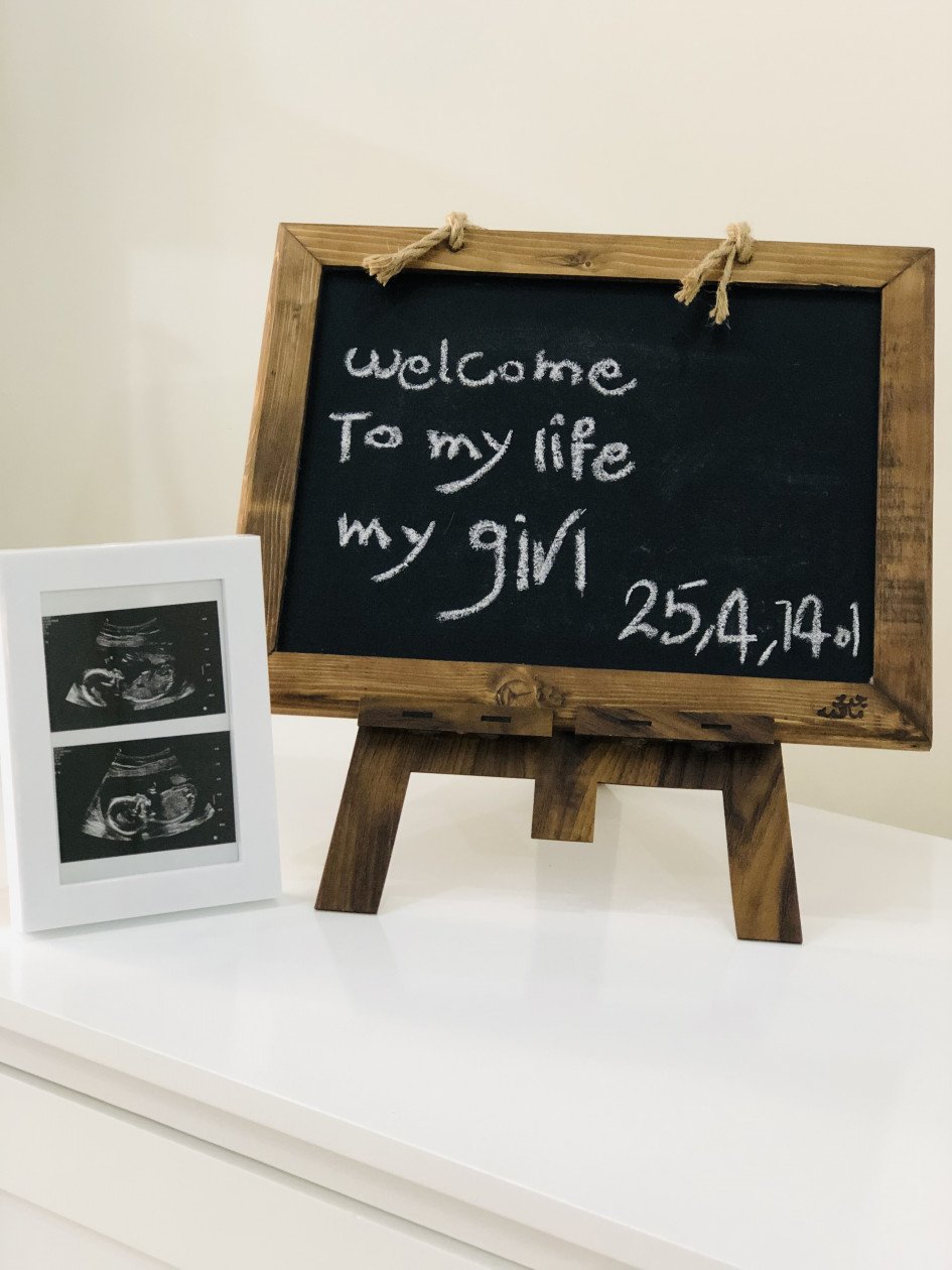 بارداری روشا رشمه ای