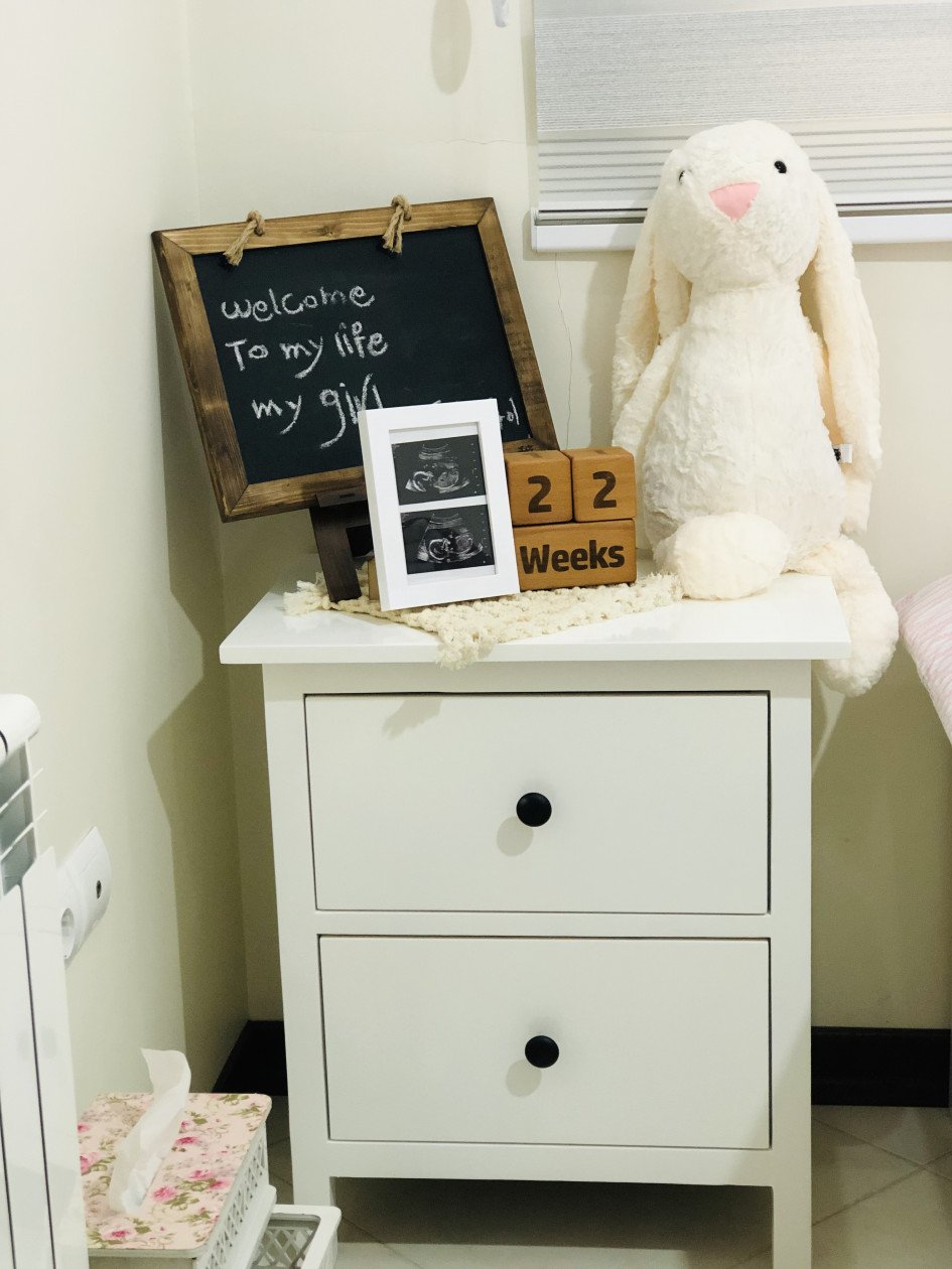 تخته سیاه فانتزی روشا رشمه ای