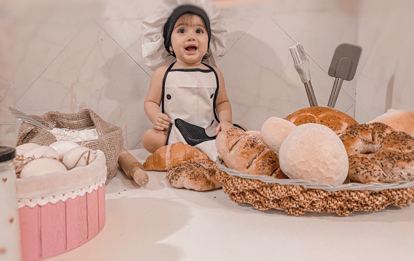 لباس آشپزی کودک کایرا