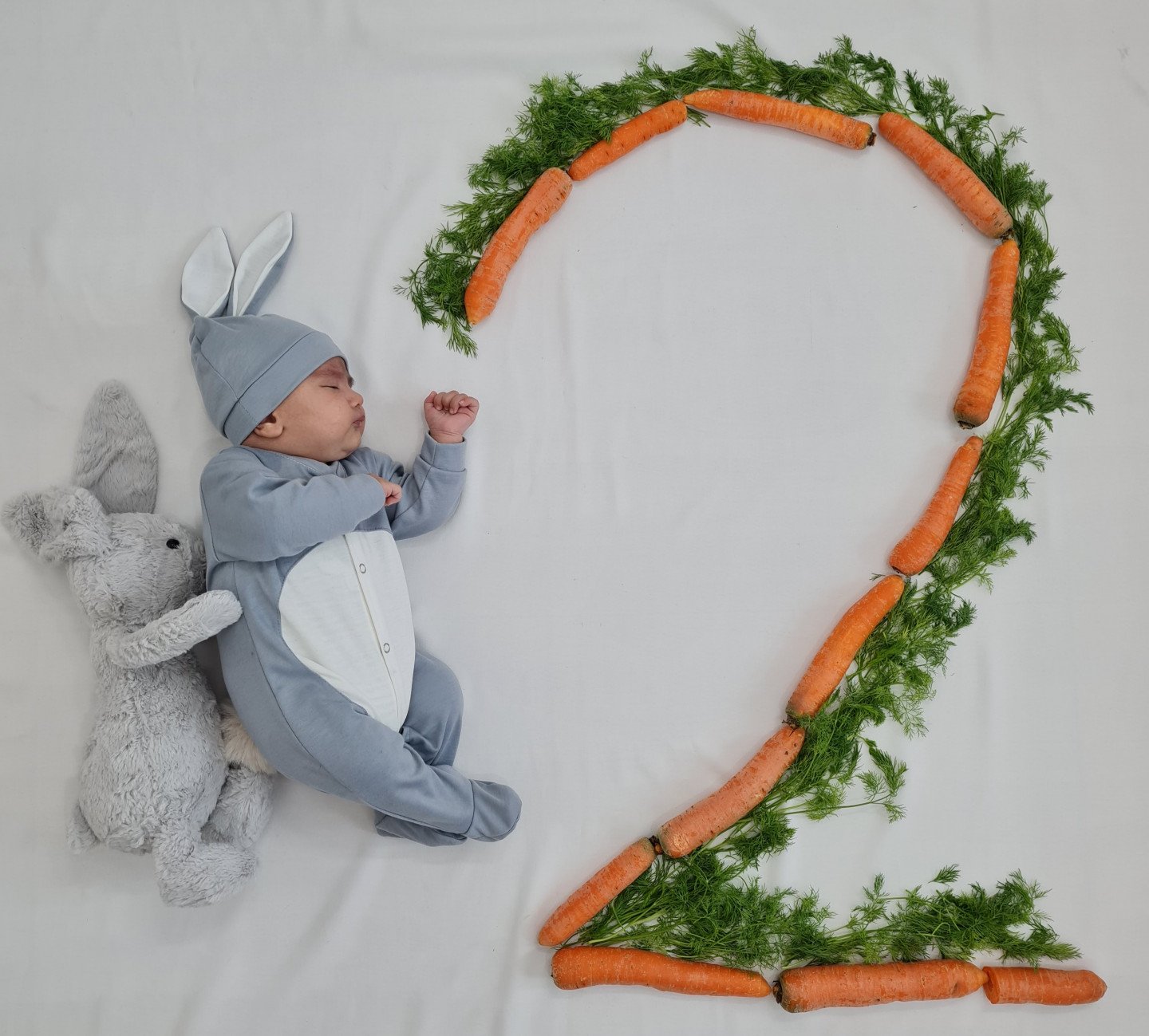 دو ماهگی نوزاد مهیار حسین زاده