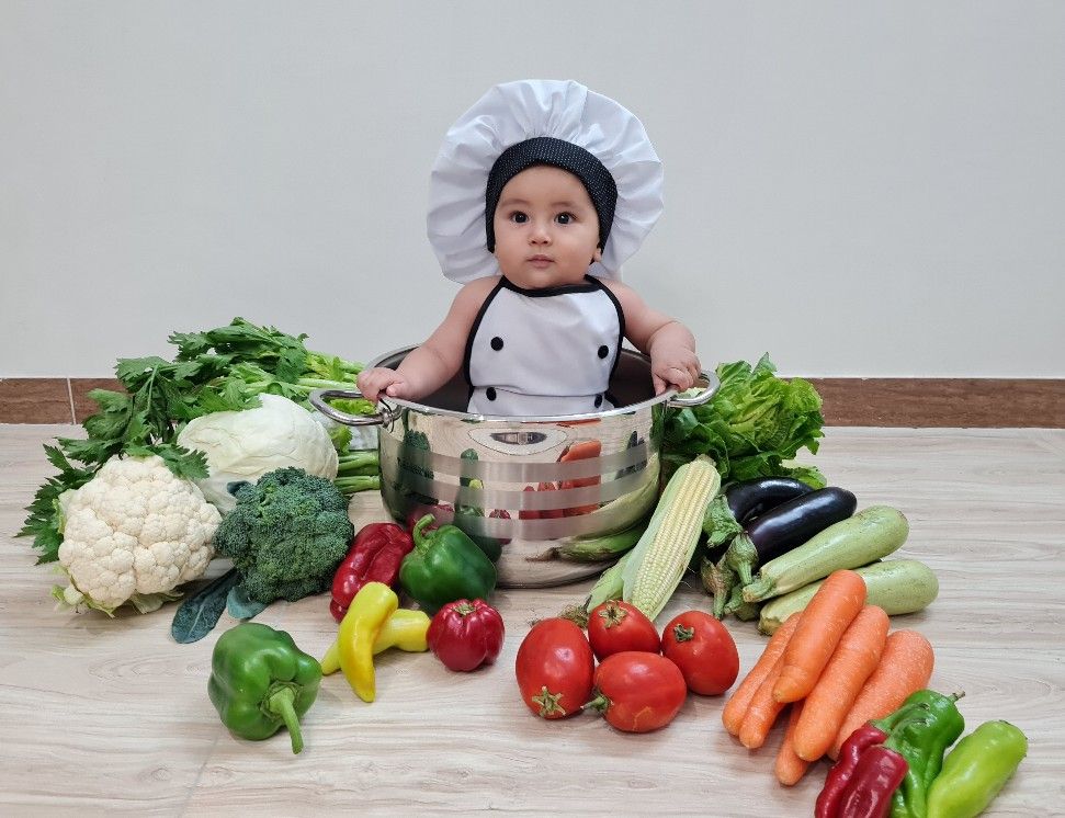 شش-ماهگیت-مبارک-عشق-مامان مهیار حسین زاده