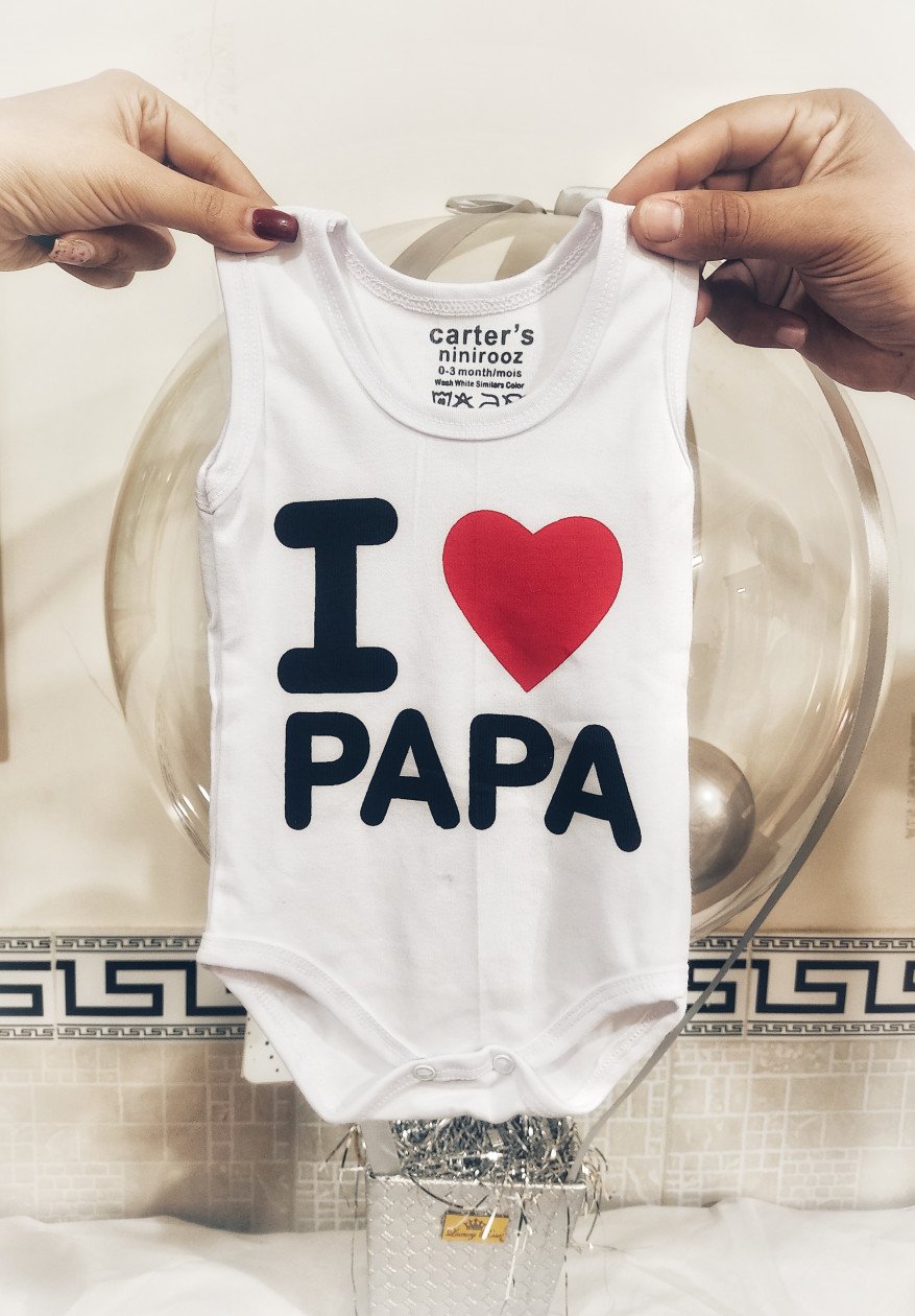 بارداری فروزان ارسطوییان