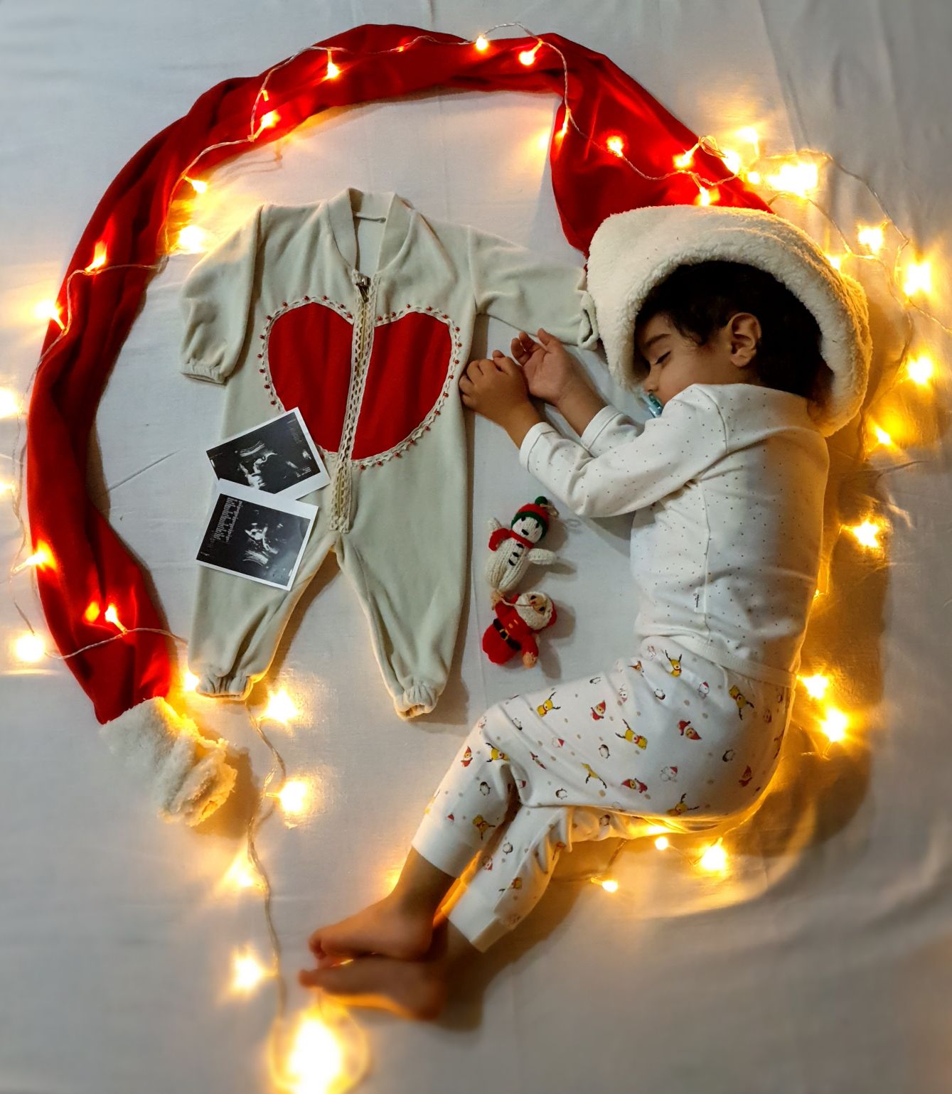 جشن کریسمس کودک سبحان کریمی