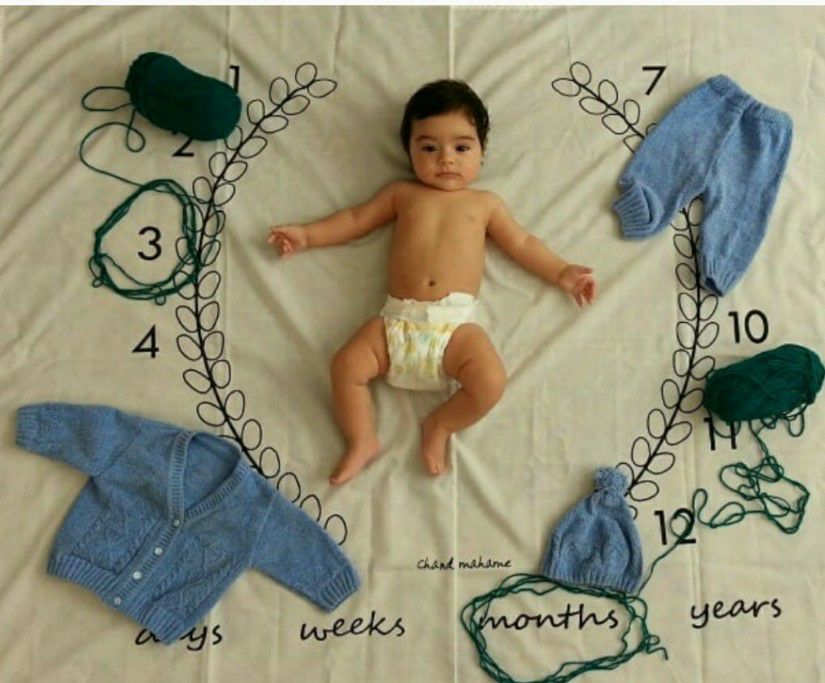 سه ماهگی نوزاد سبحان کریمی