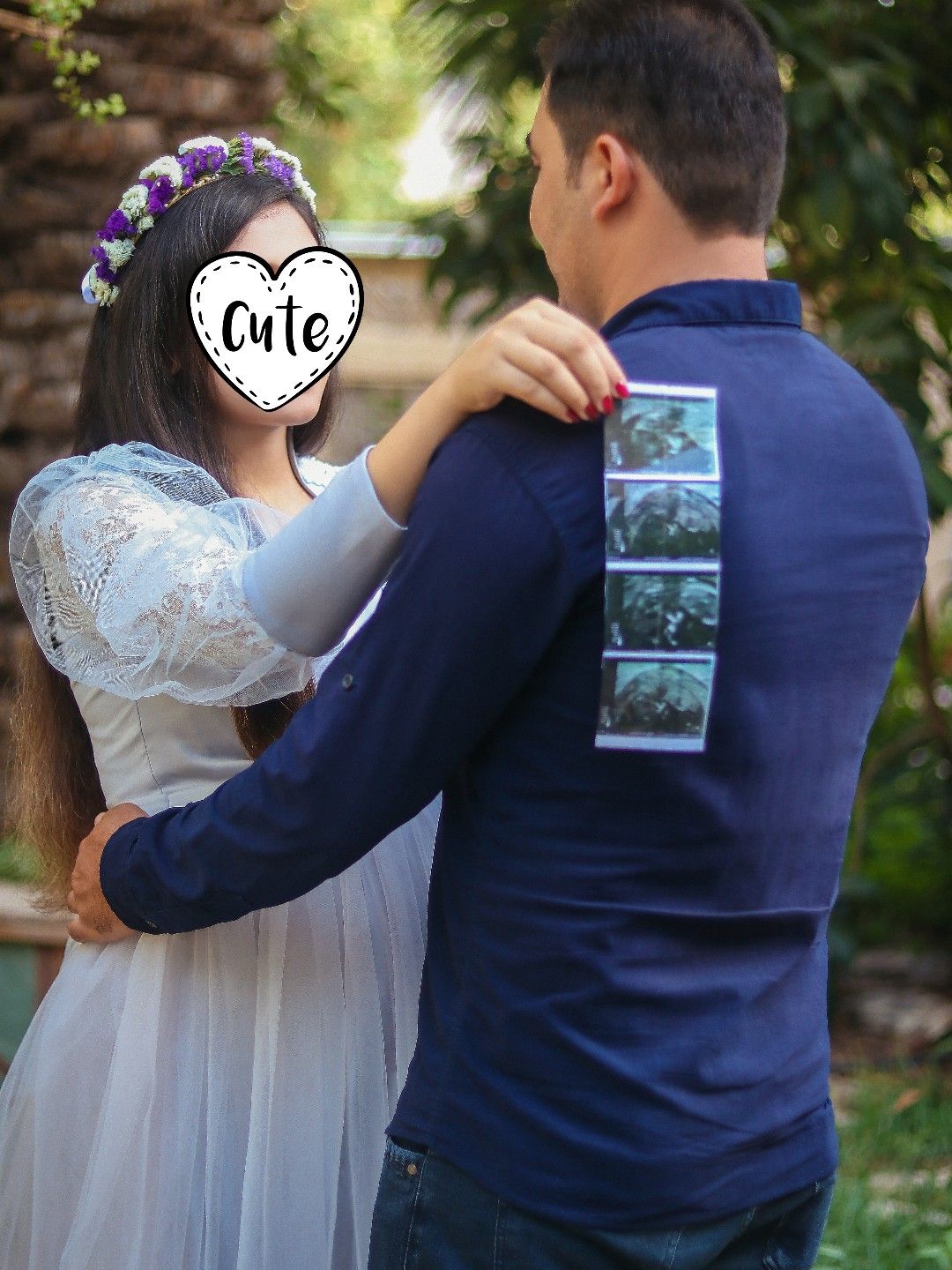 بارداری جانان بزرگ منش