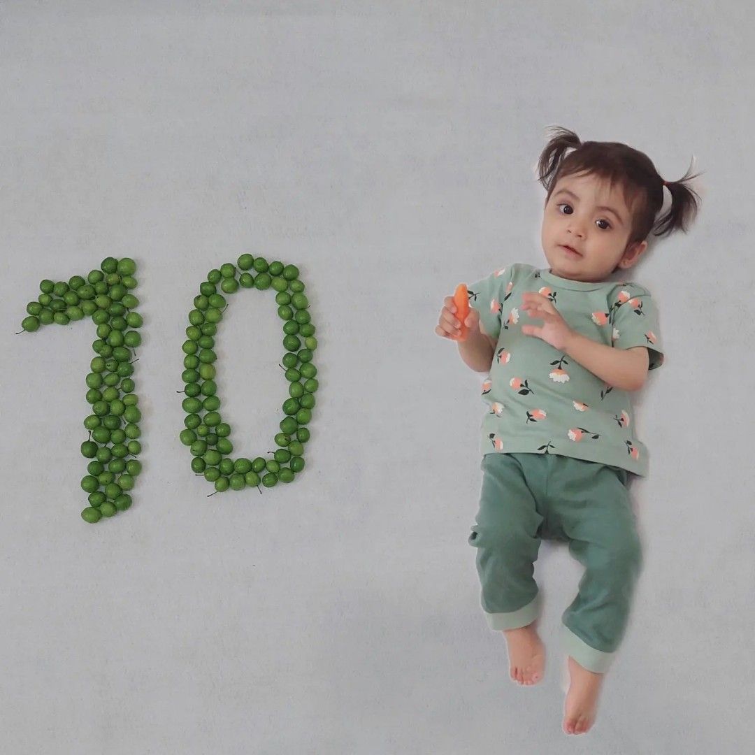 تم عکس بهاری کودک جانان بزرگ منش