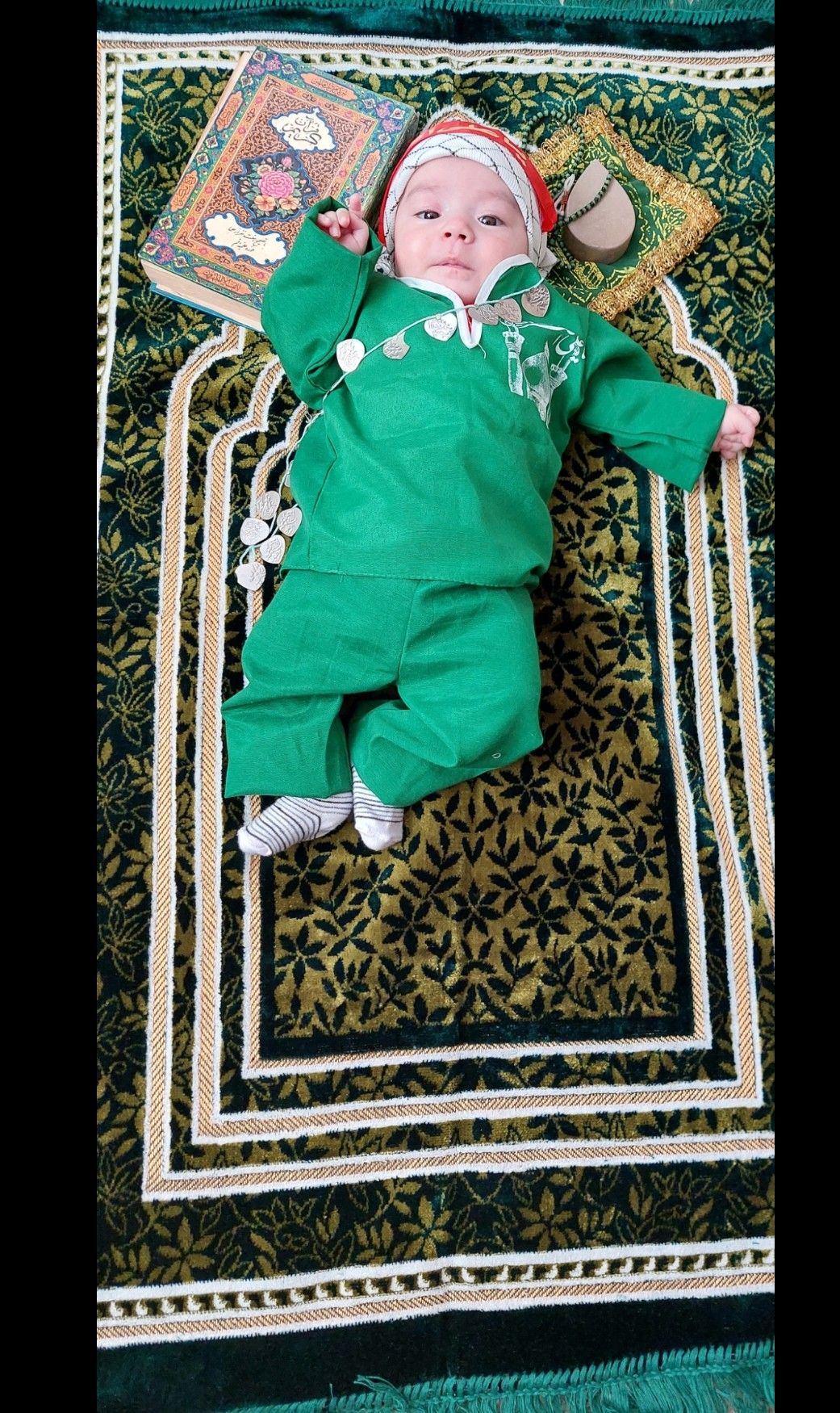 محرم نفس جون