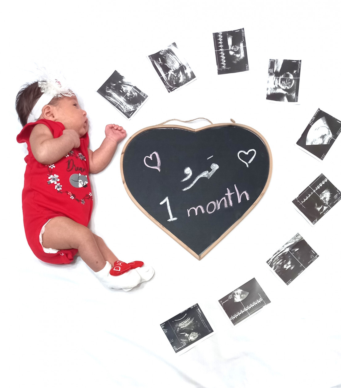 تخته سیاه قلب مَهرو فردی