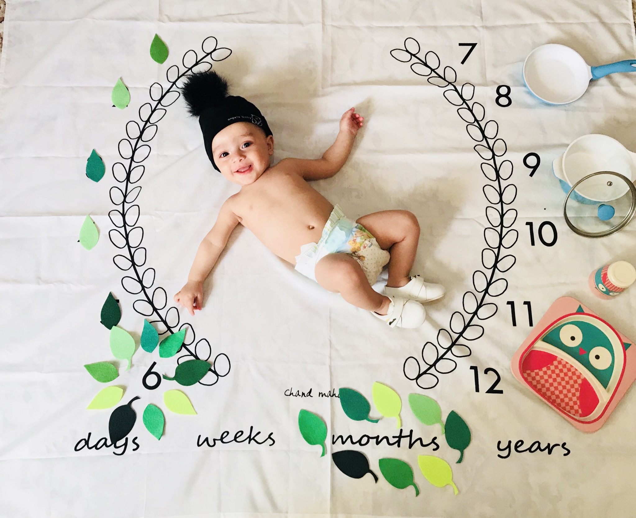 تم-و-تزیینات-نمدی-طرح-گل-و-برگ-4404