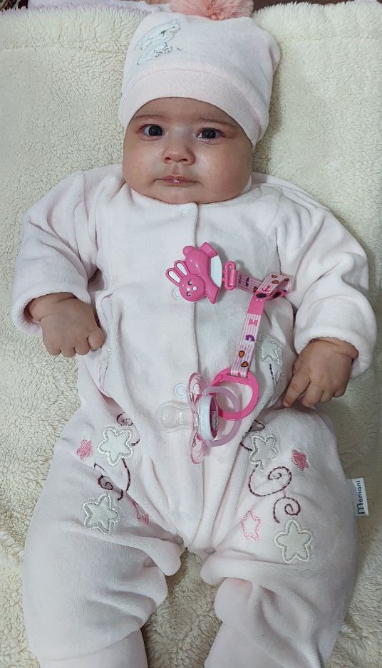 دو ماهگی نوزاد نفس