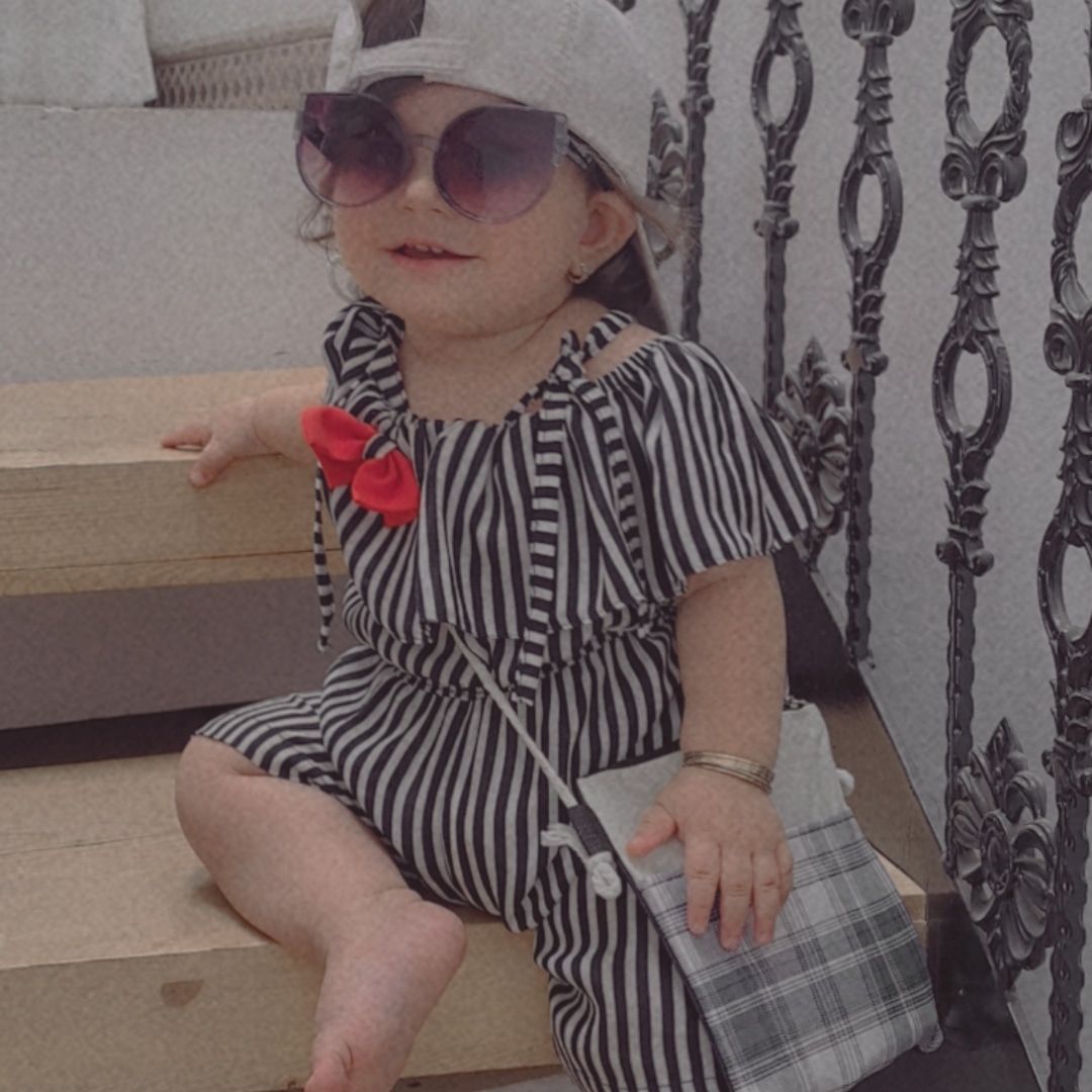 هفده ماهگی کودک ماهوین مینایی