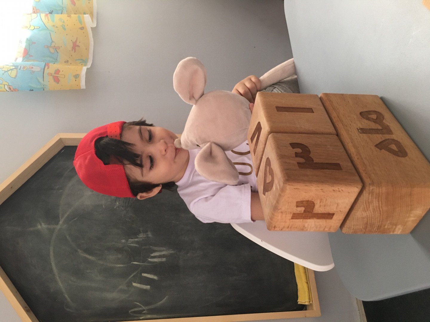 تم عکس تابستانی کودک مهرسام طاهری