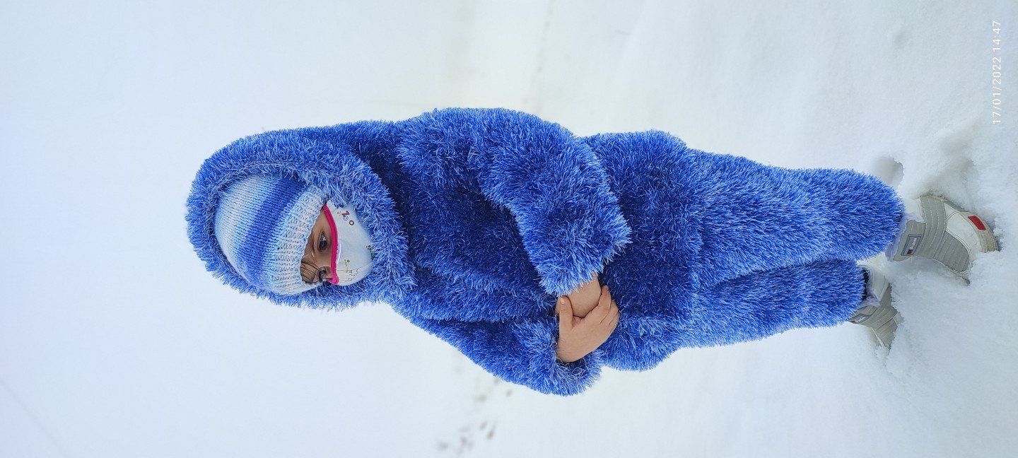 اولین زمستون من مهرسام طاهری