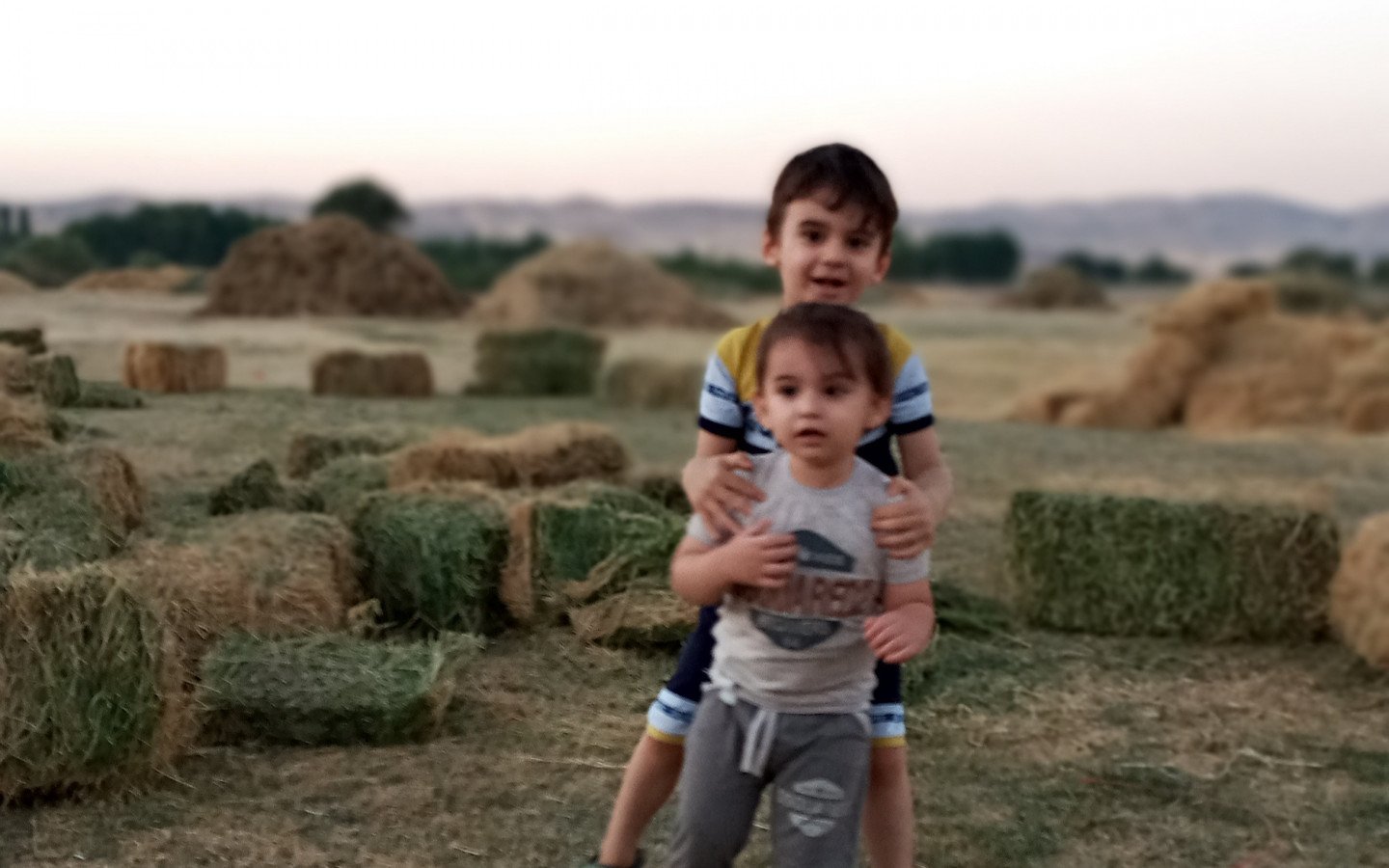 نوزده ماهگی کودک آراز شمایلی