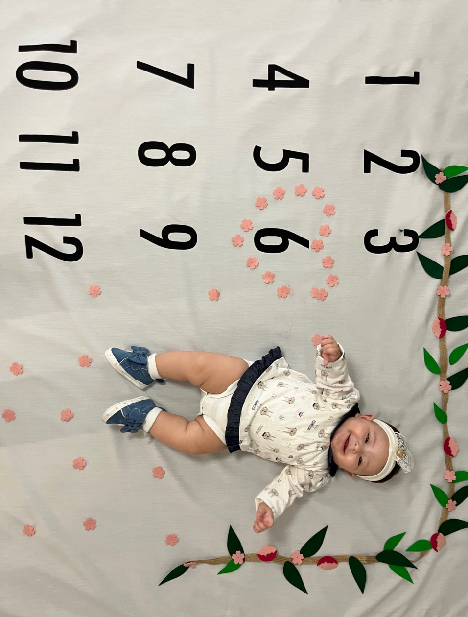 ریسه و شکوفه بهاری نیلا بابائی