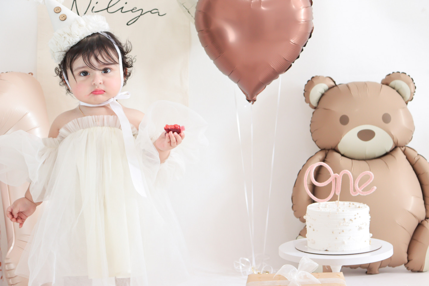 راه رفتن نوزاد نیلیا صدر