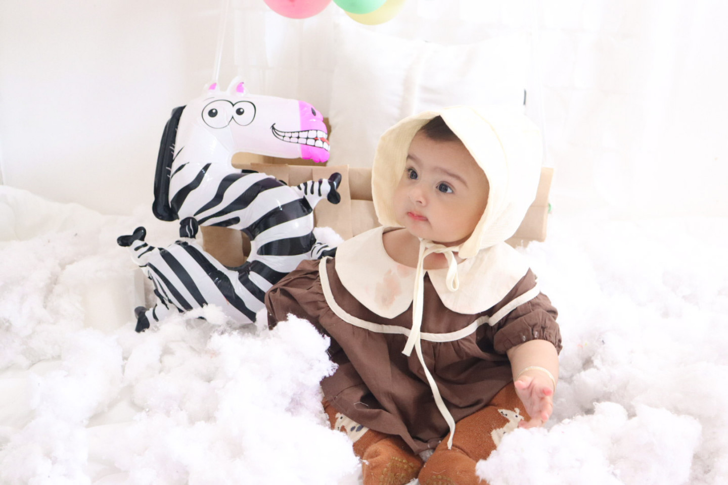 شروع غذای کمکی نیلیا صدر