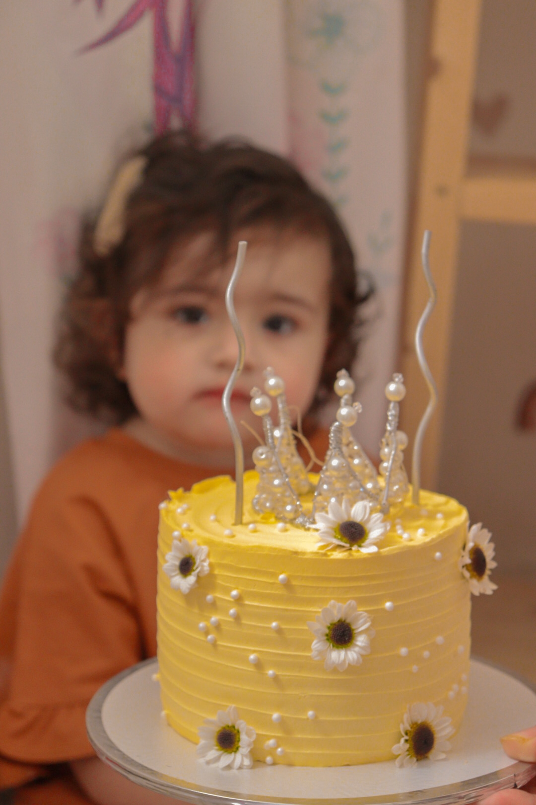 تم عکس بهاری کودک نیلیا صدر