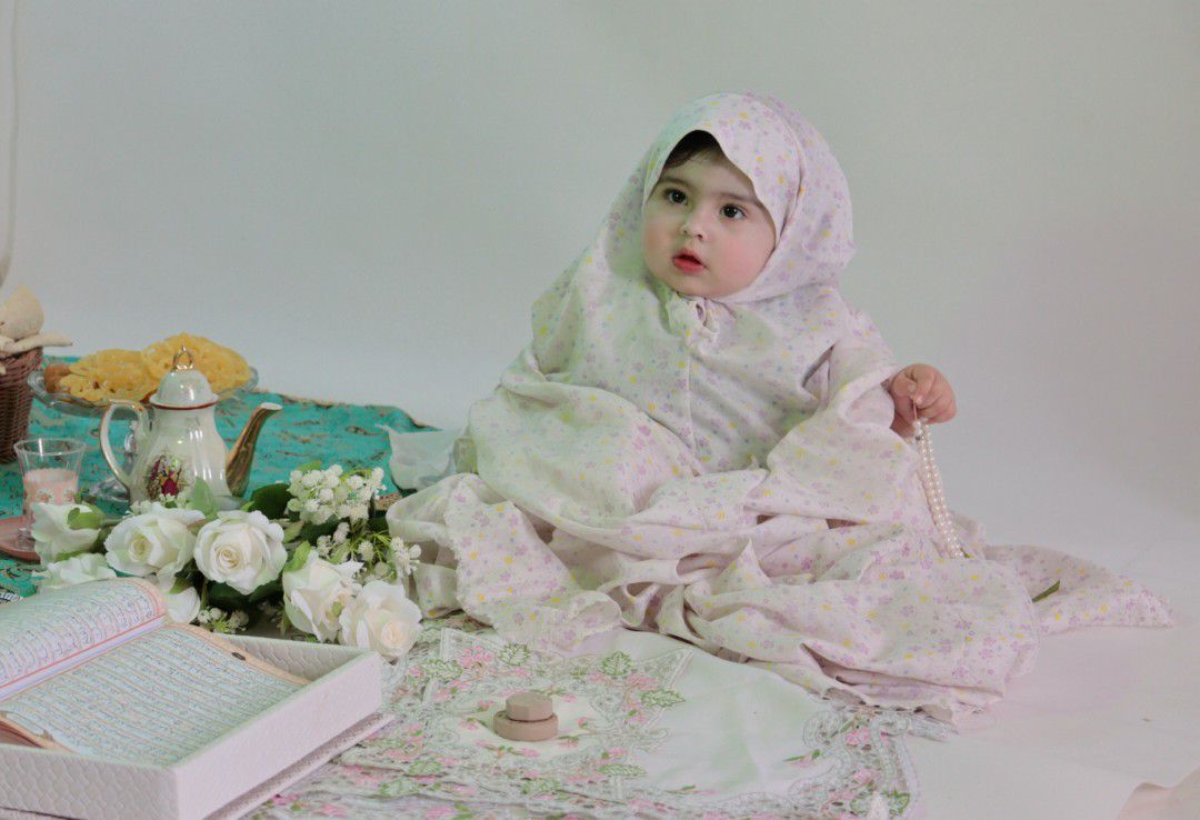 پانزده ماهگی کودک نیلیا صدر