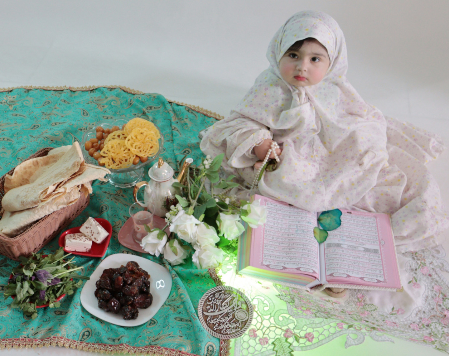 ماه رمضان نیلیا صدر