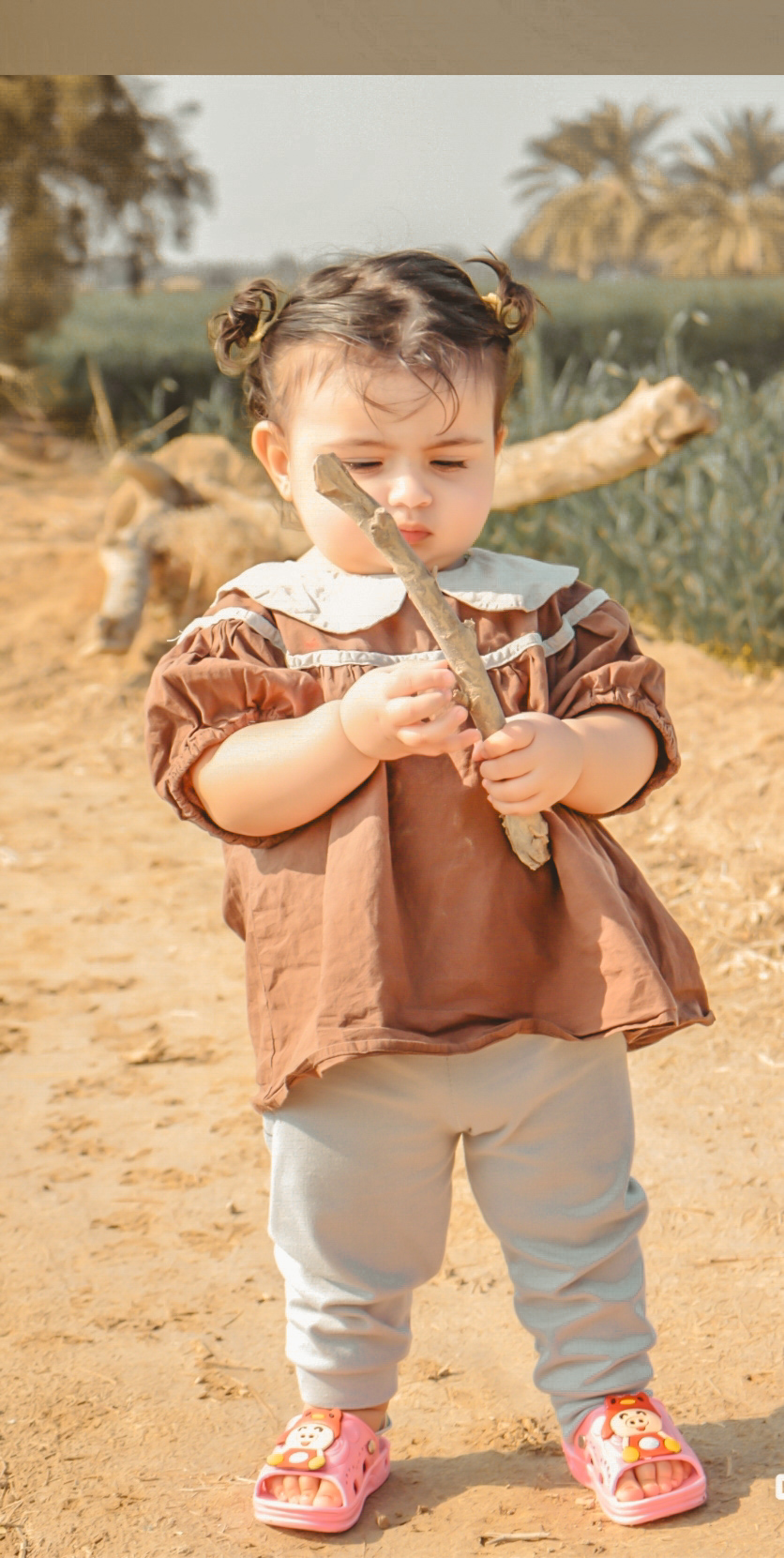 چهارده ماهگی_کودک نیلیا صدر