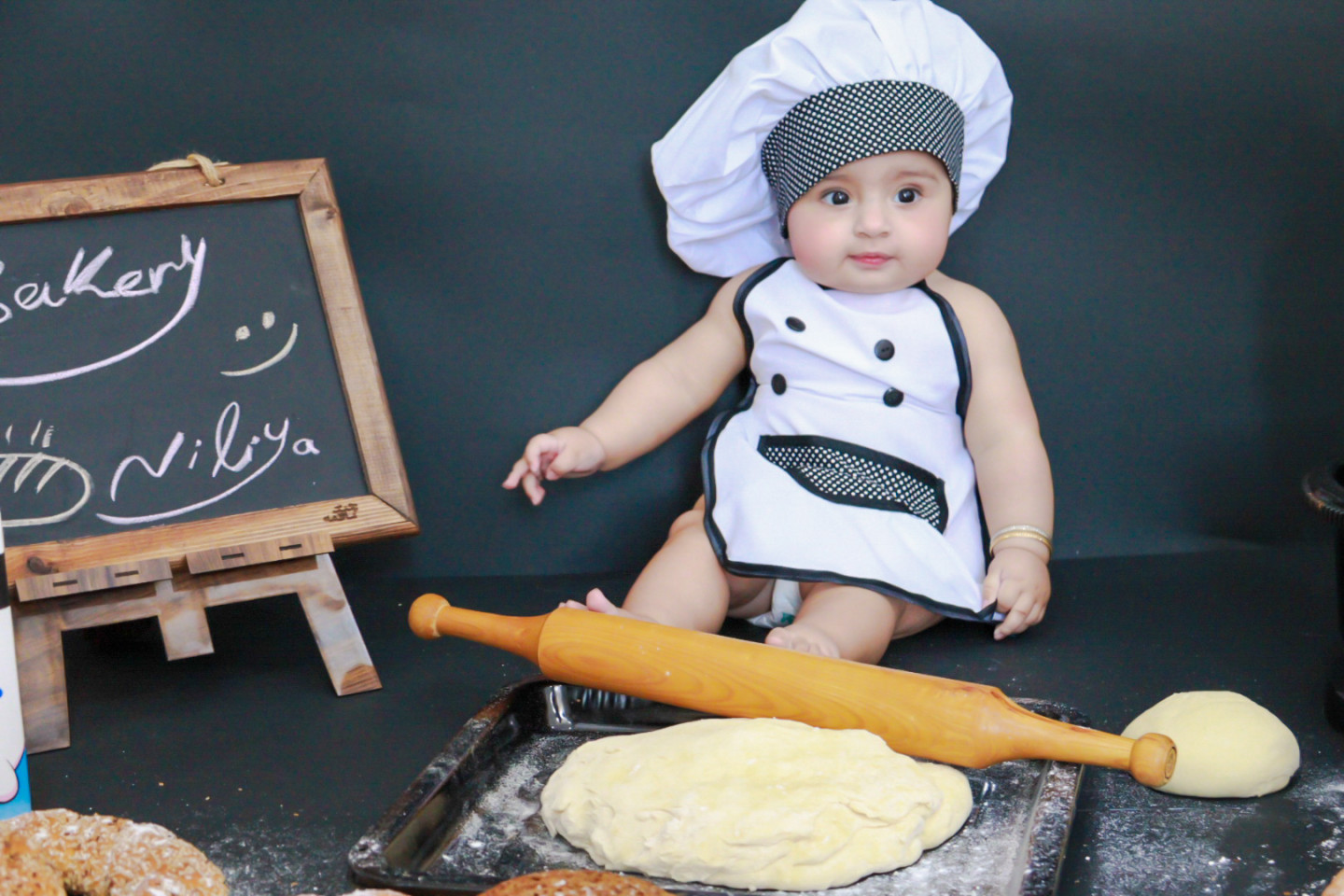 شش ماهگی نوزاد نیلیا صدر