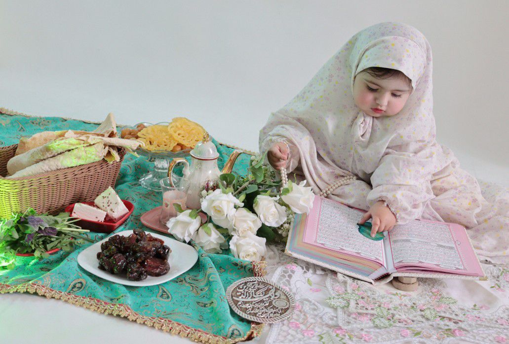 ماه رمضان نیلیا صدر