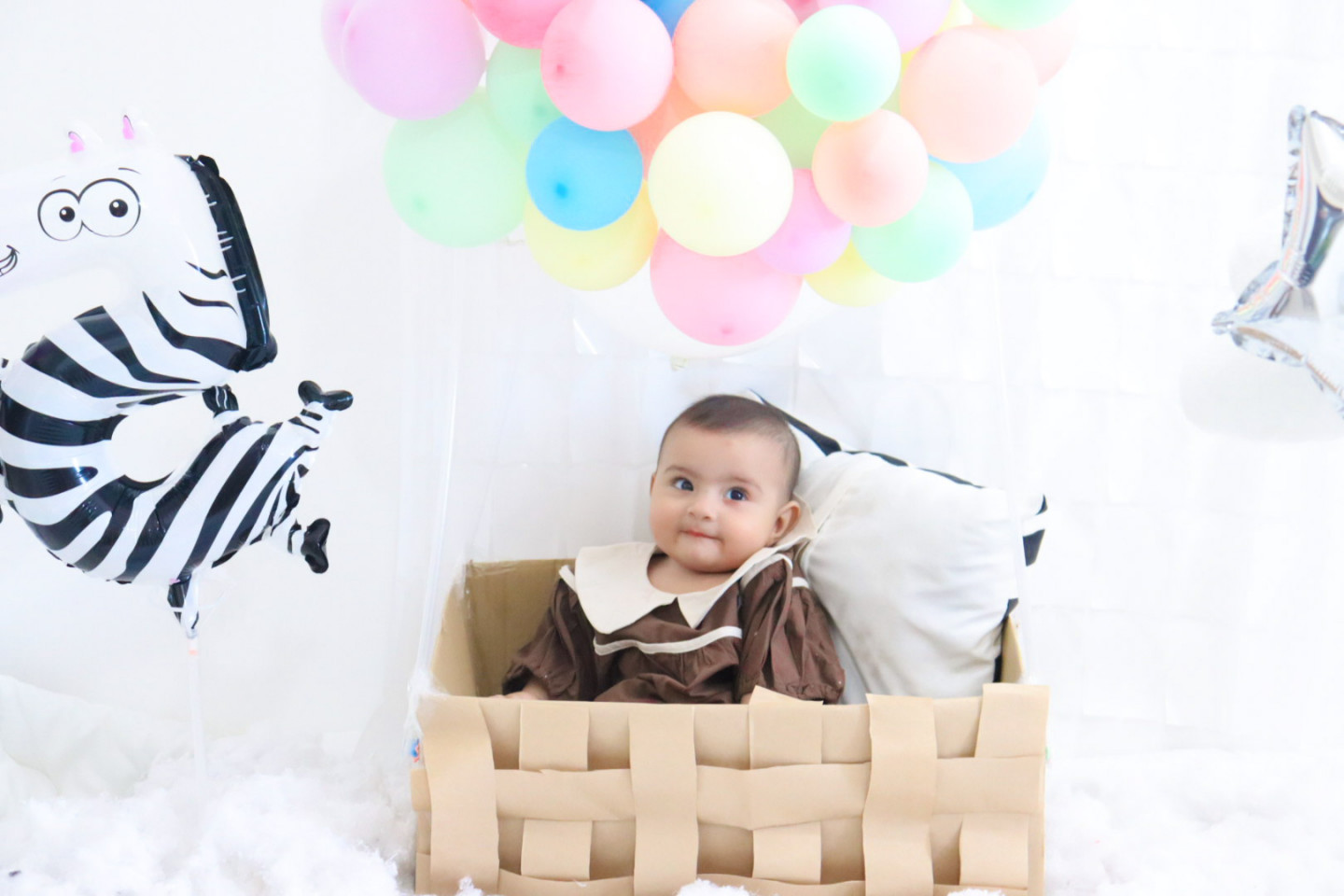 جشن دندونی نوزاد نیلیا صدر