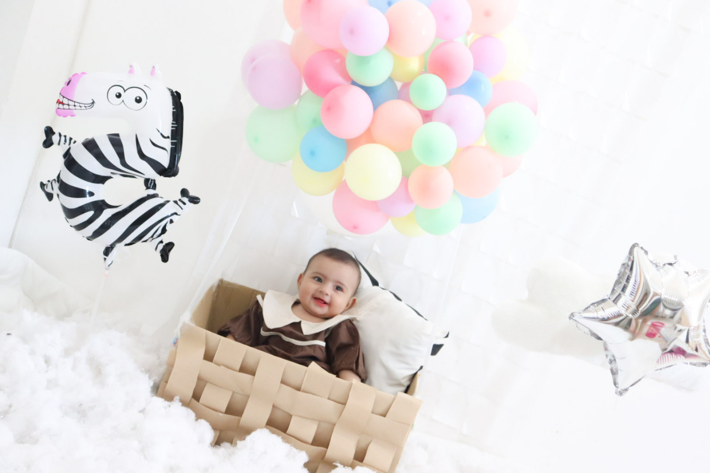 شروع غذای کمکی نیلیا صدر