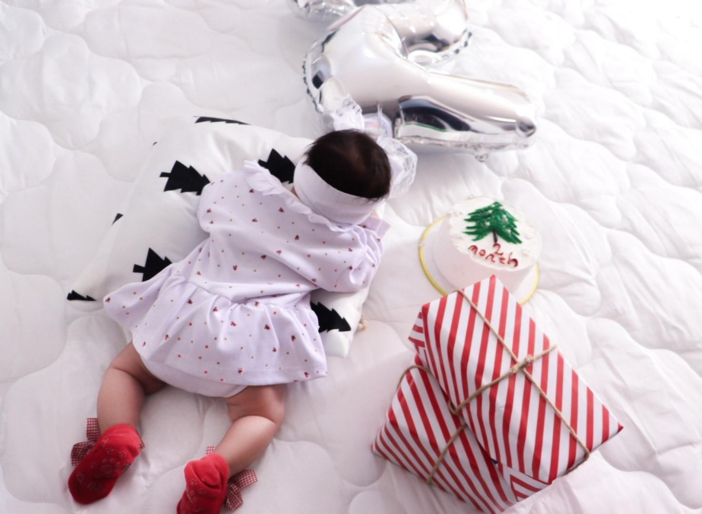 اولین خنده نوزاد نیلیا صدر