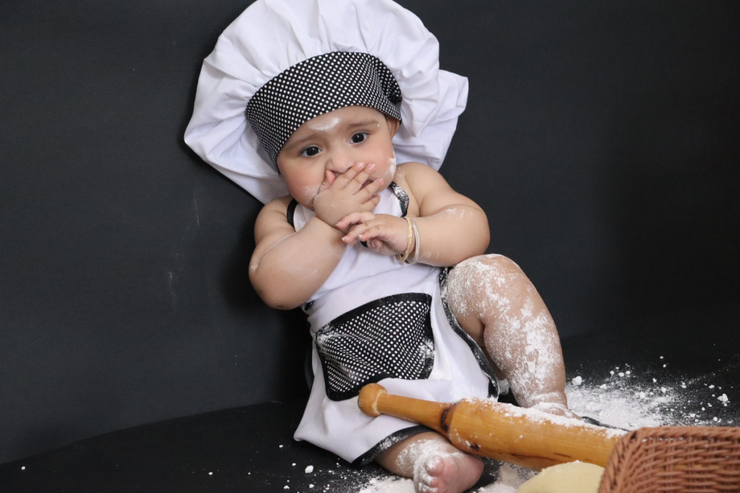 تم عکس تابستانی کودک نیلیا صدر