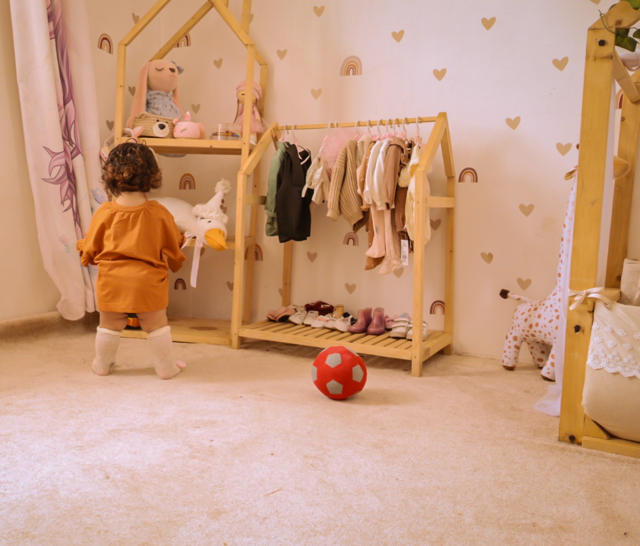 پانزده ماهگی کودک نیلیا صدر