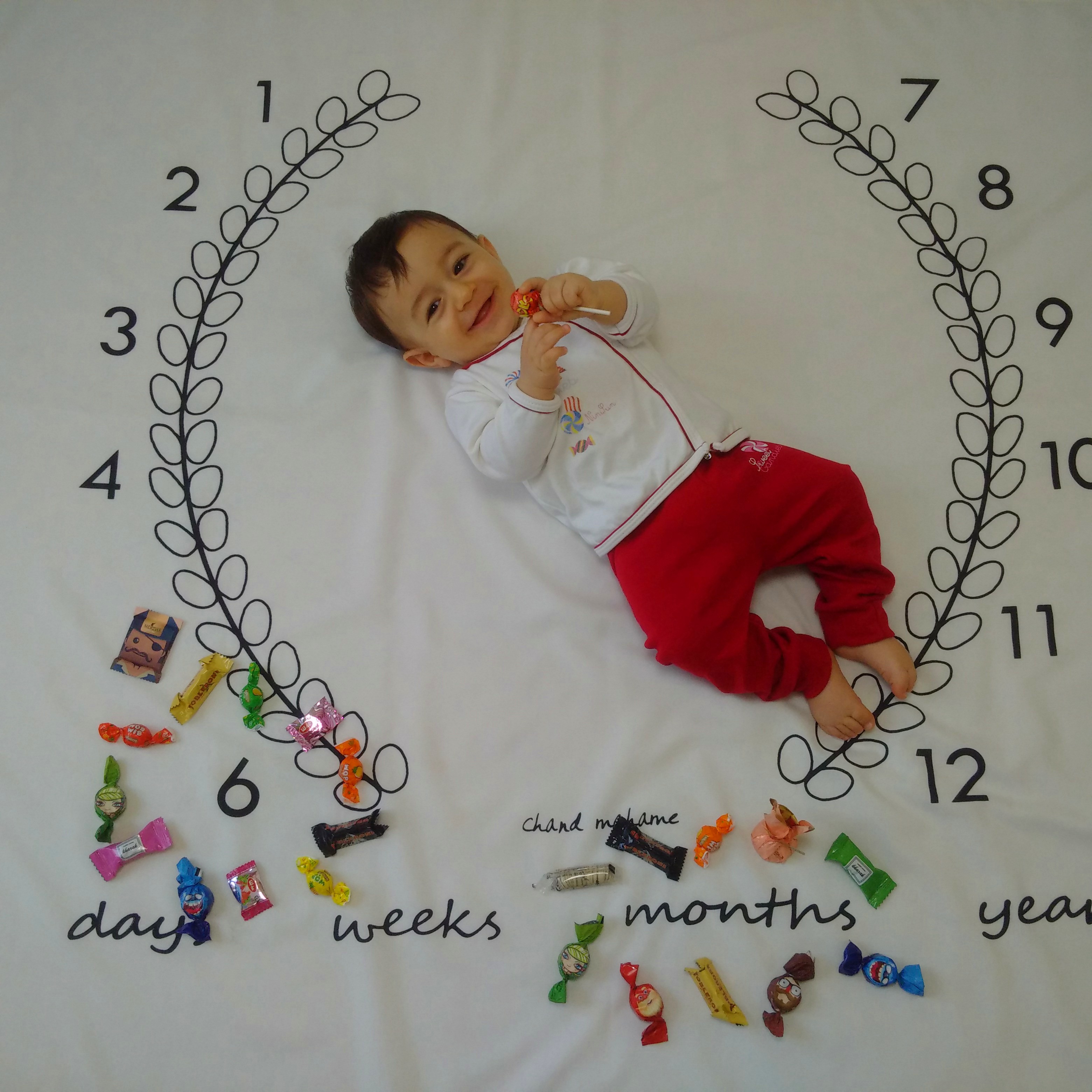 جشن دندونی نوزاد اردلان سبحانی