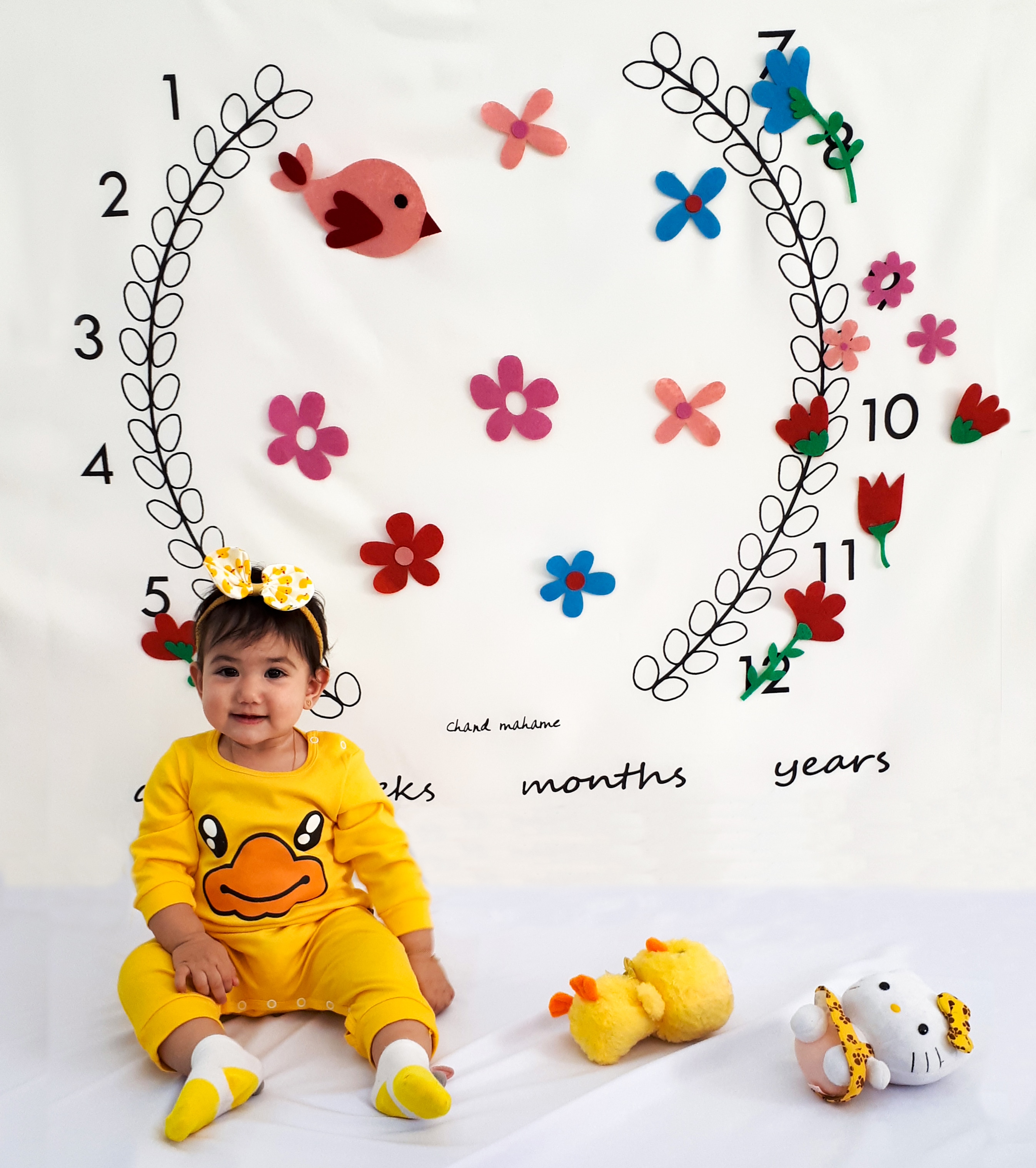 عکس نوزاد دختر آرشیدا افشار