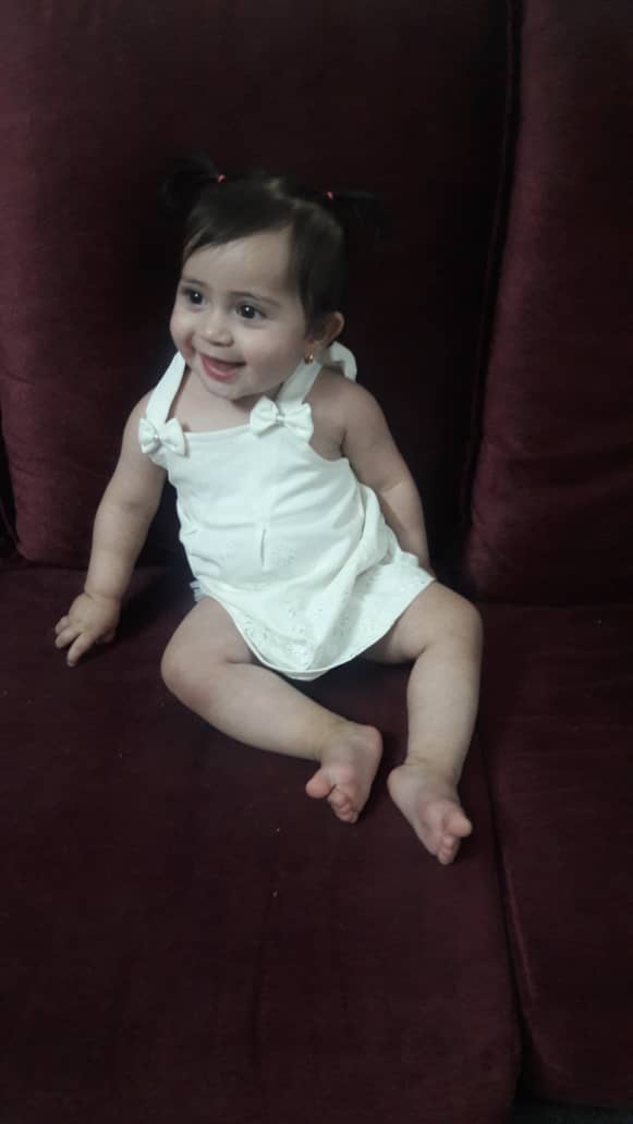 دوازده ماهگی نوزاد آوادادستان