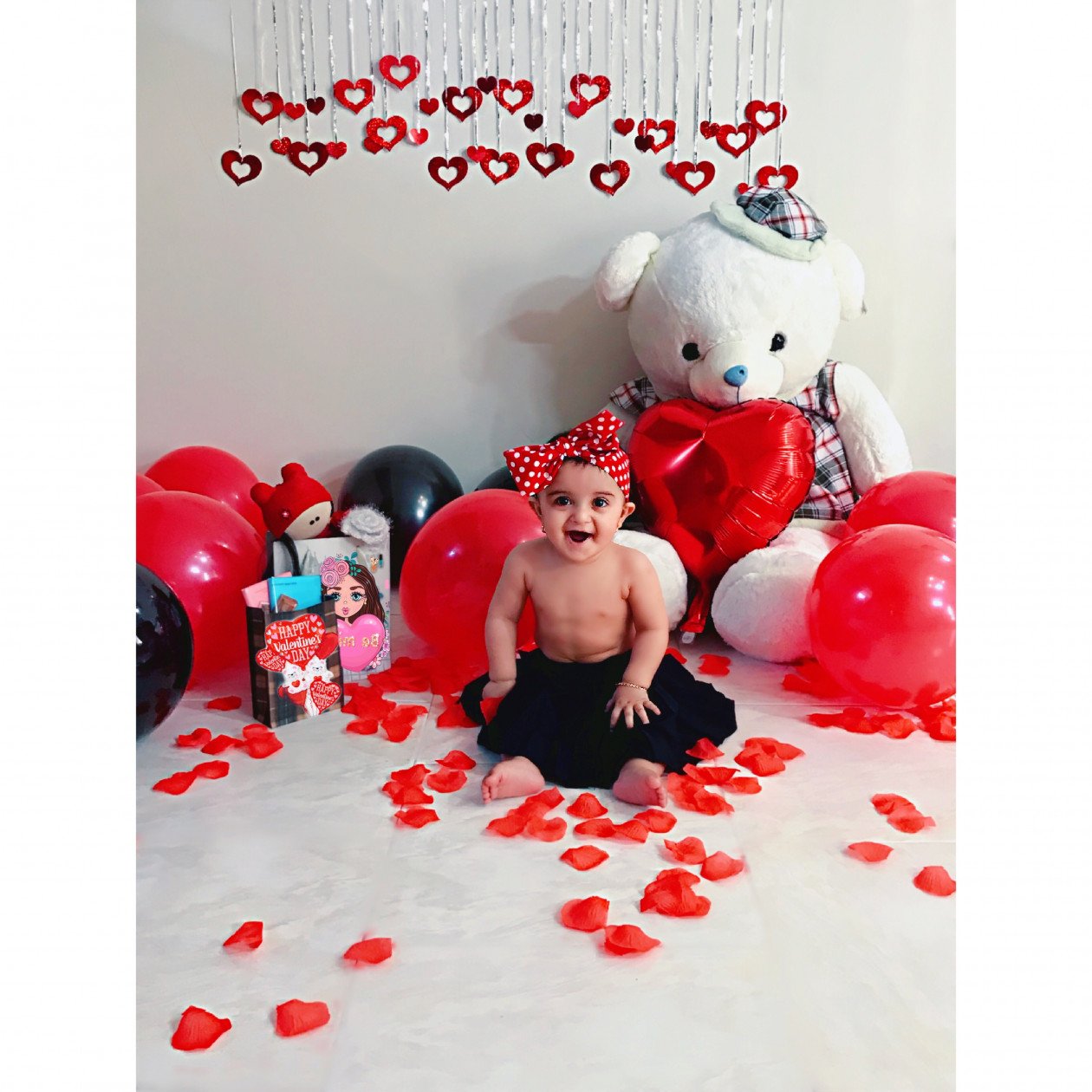 آلبوم خاطرات کودکی دلارام لطفي