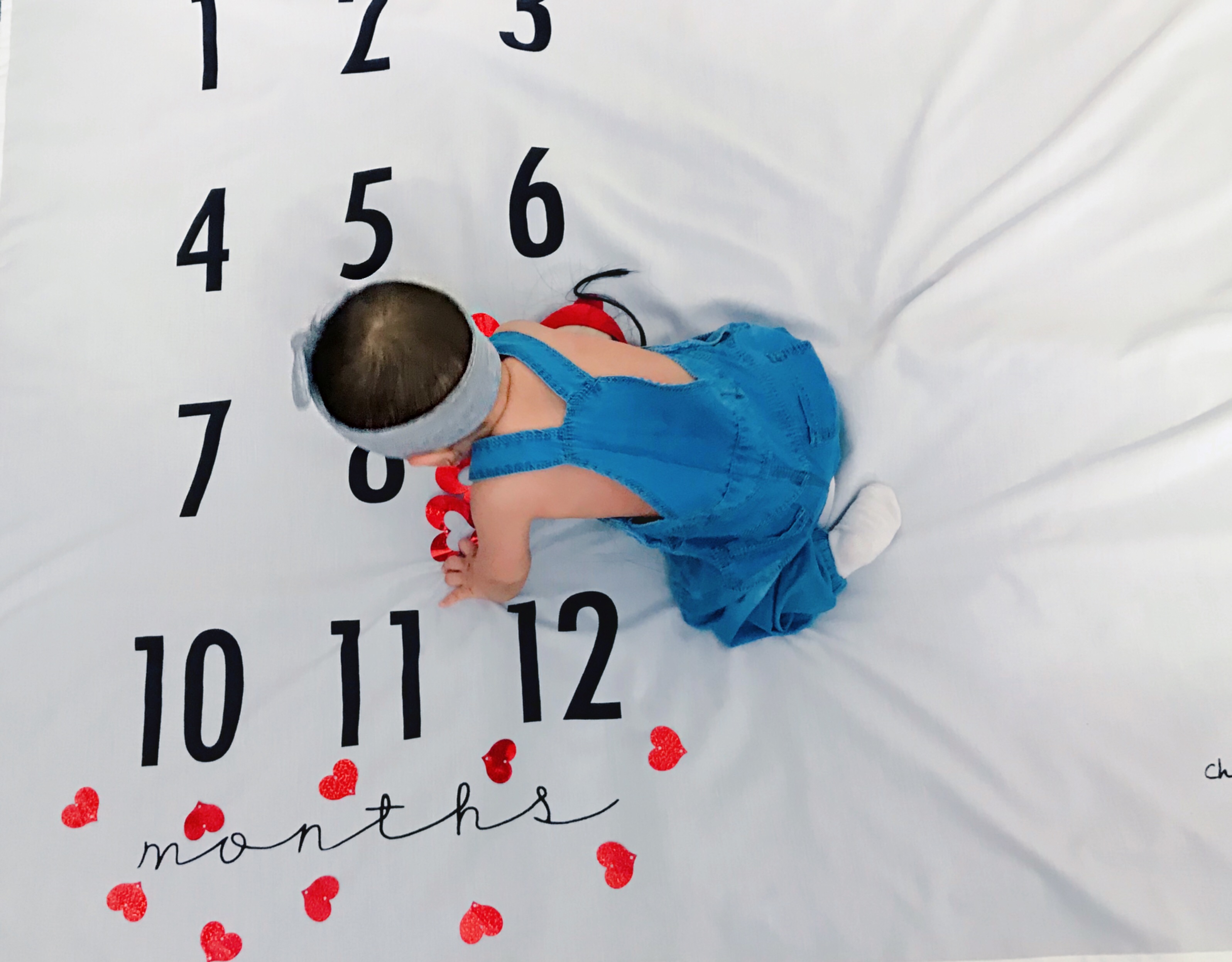 اولین کلمه نوزاد دلارام لطفي