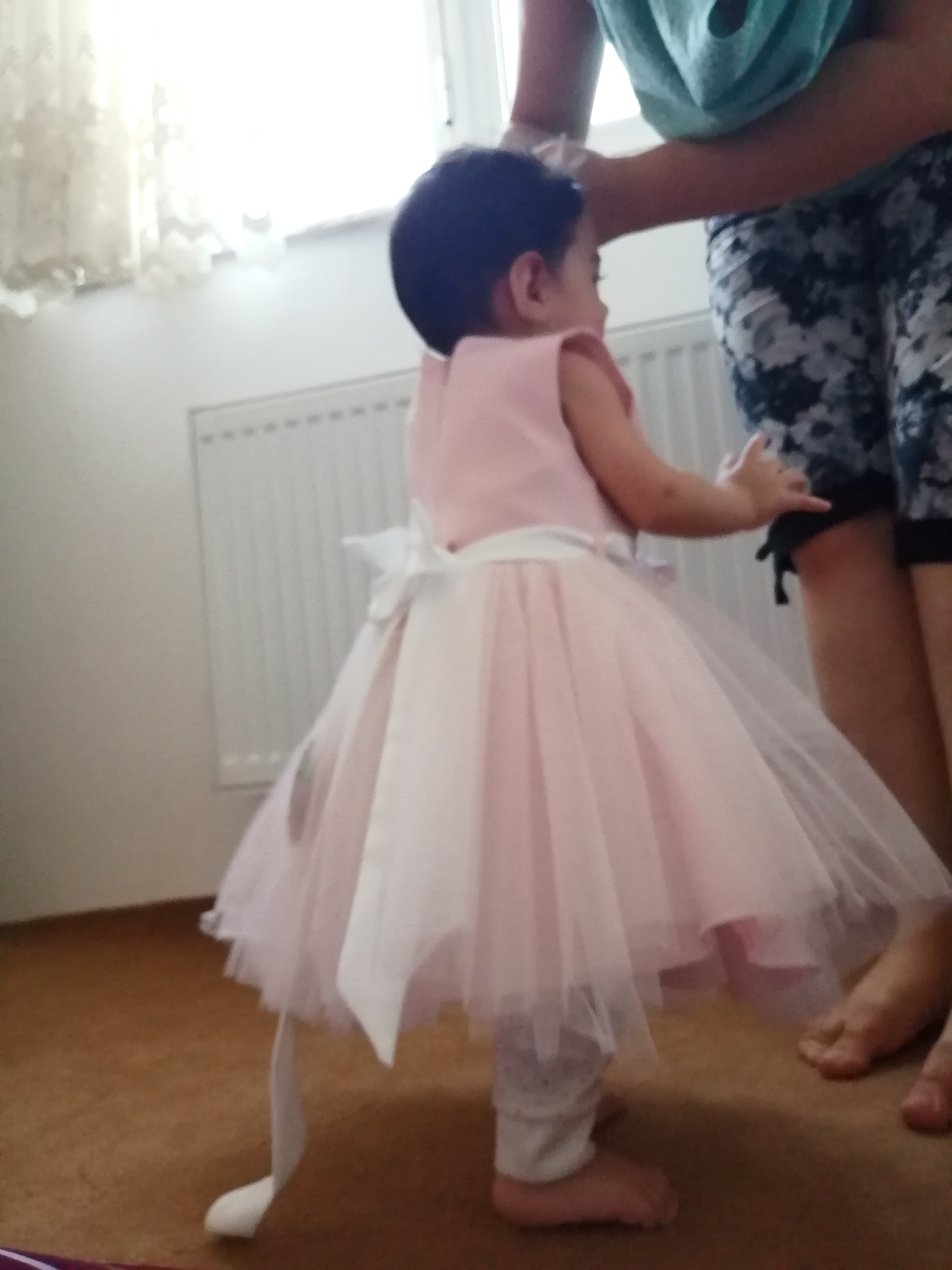 ده ماهگی نوزاد نیکا سلیمی