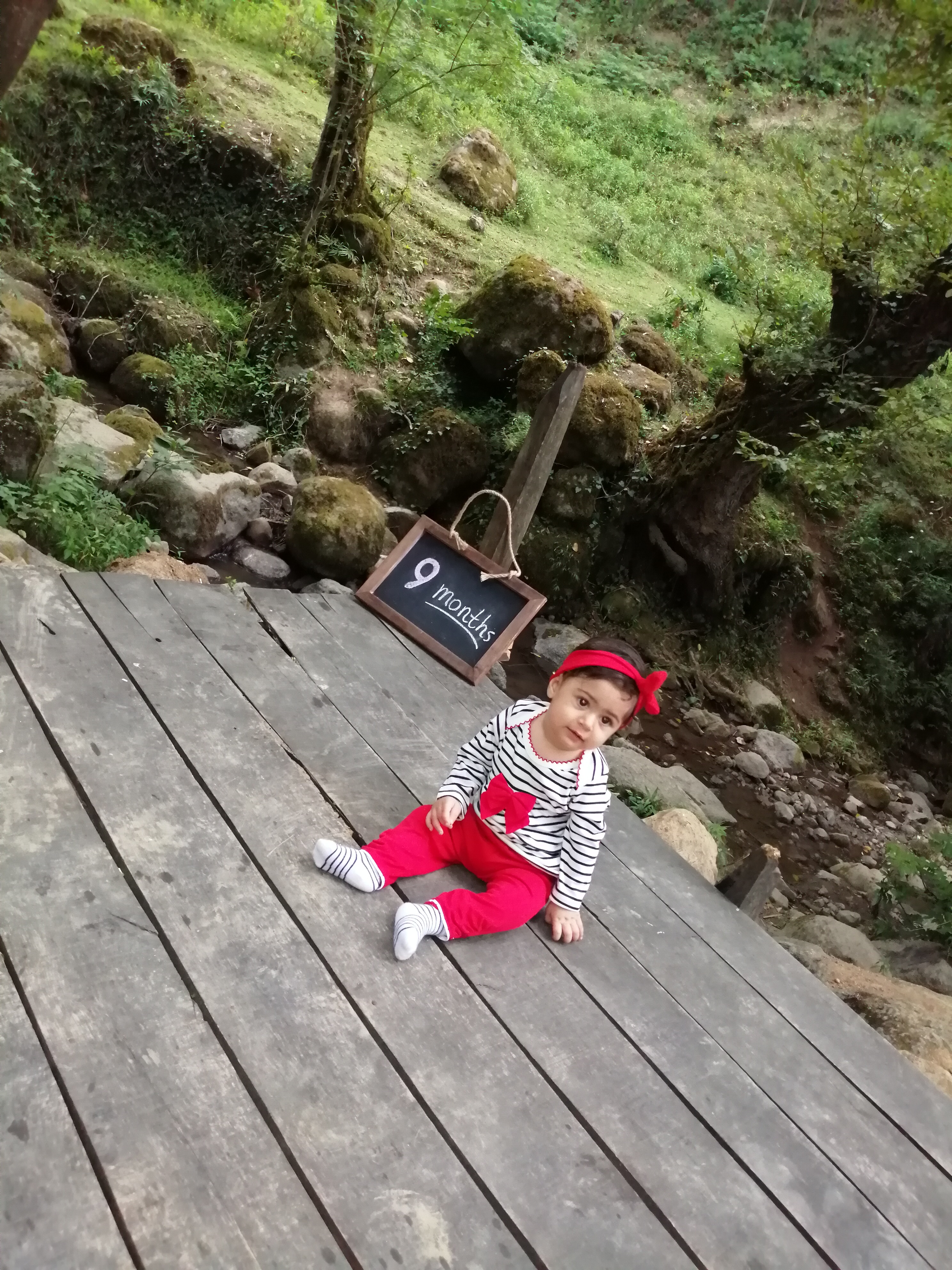 تخته سیاه فانتزی نیکا سلیمی