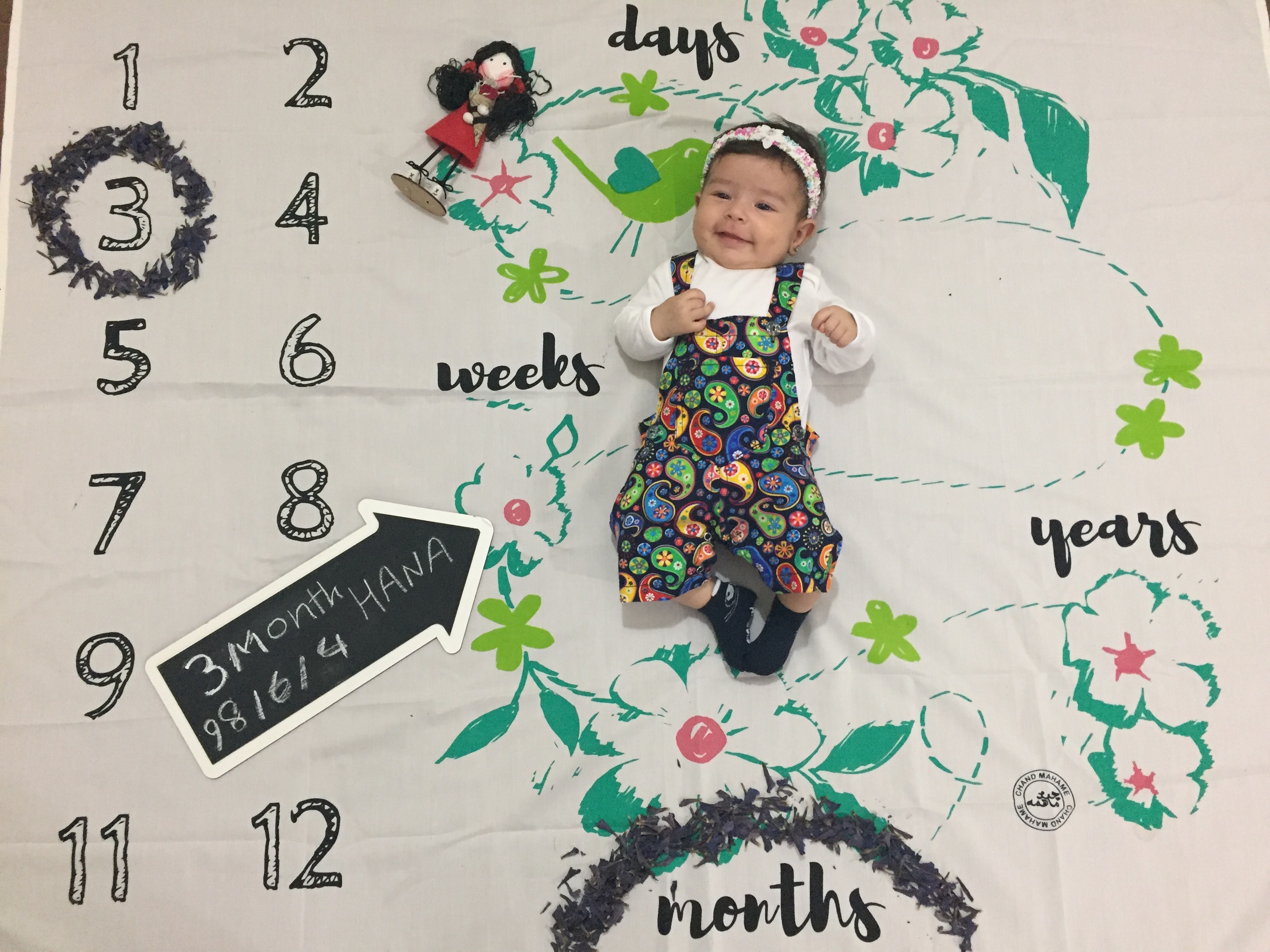 پارچه خاطره ها هانا سلطانپور